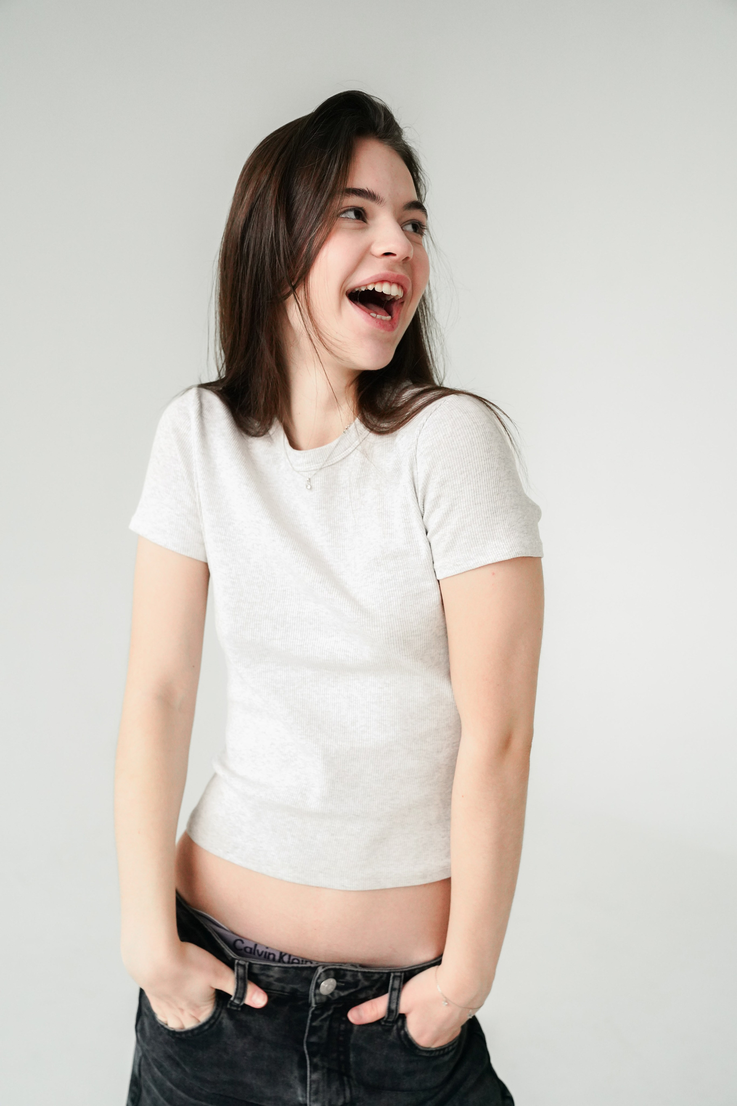 Модельные тесты. Съемки