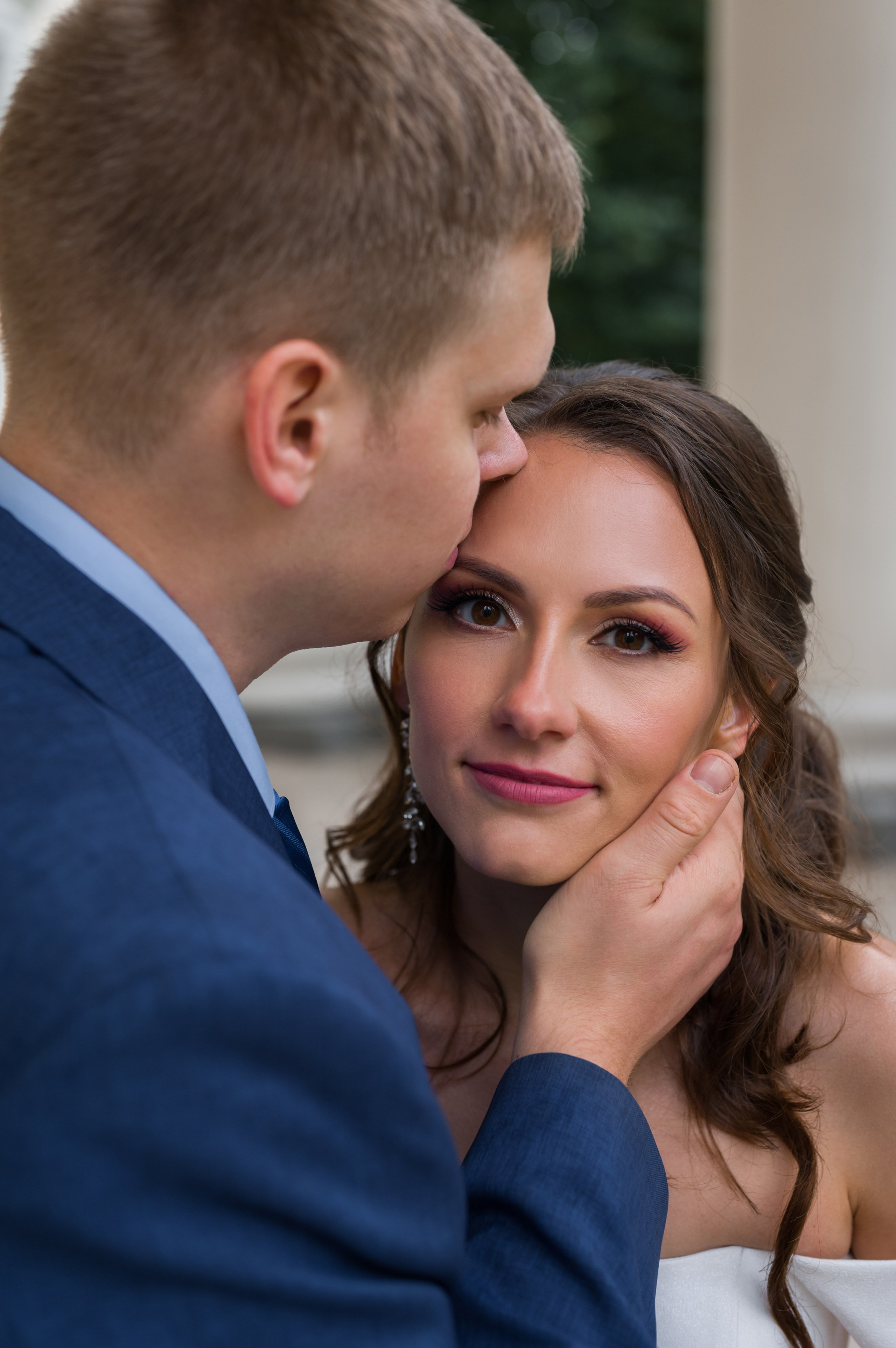 Ксения и Анатолий. Фотограф Юлия Кондратьева