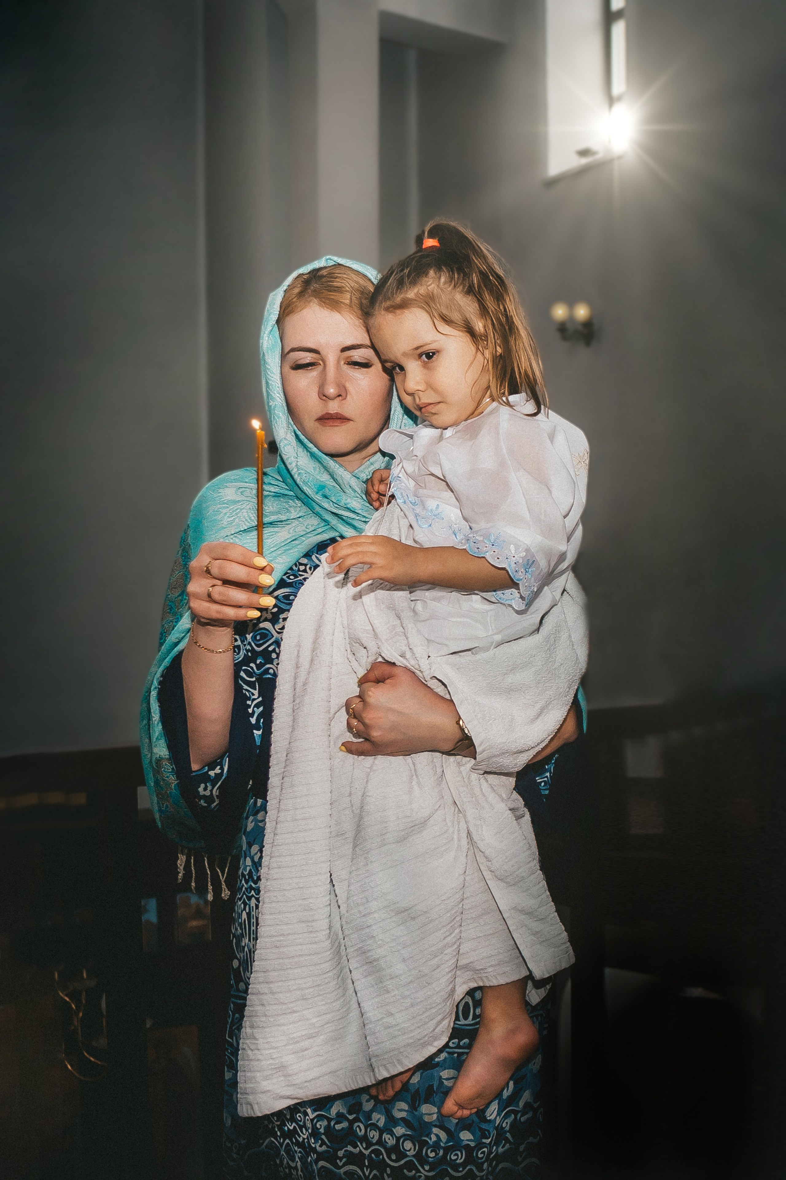 Крещение. Главная