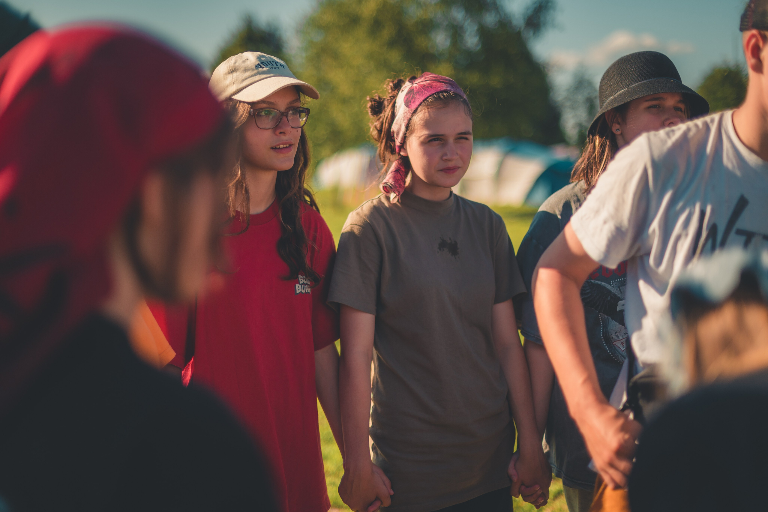 Детский лагерь — 5 смена 2023 год. Иван Кубик — фотограф и видеограф