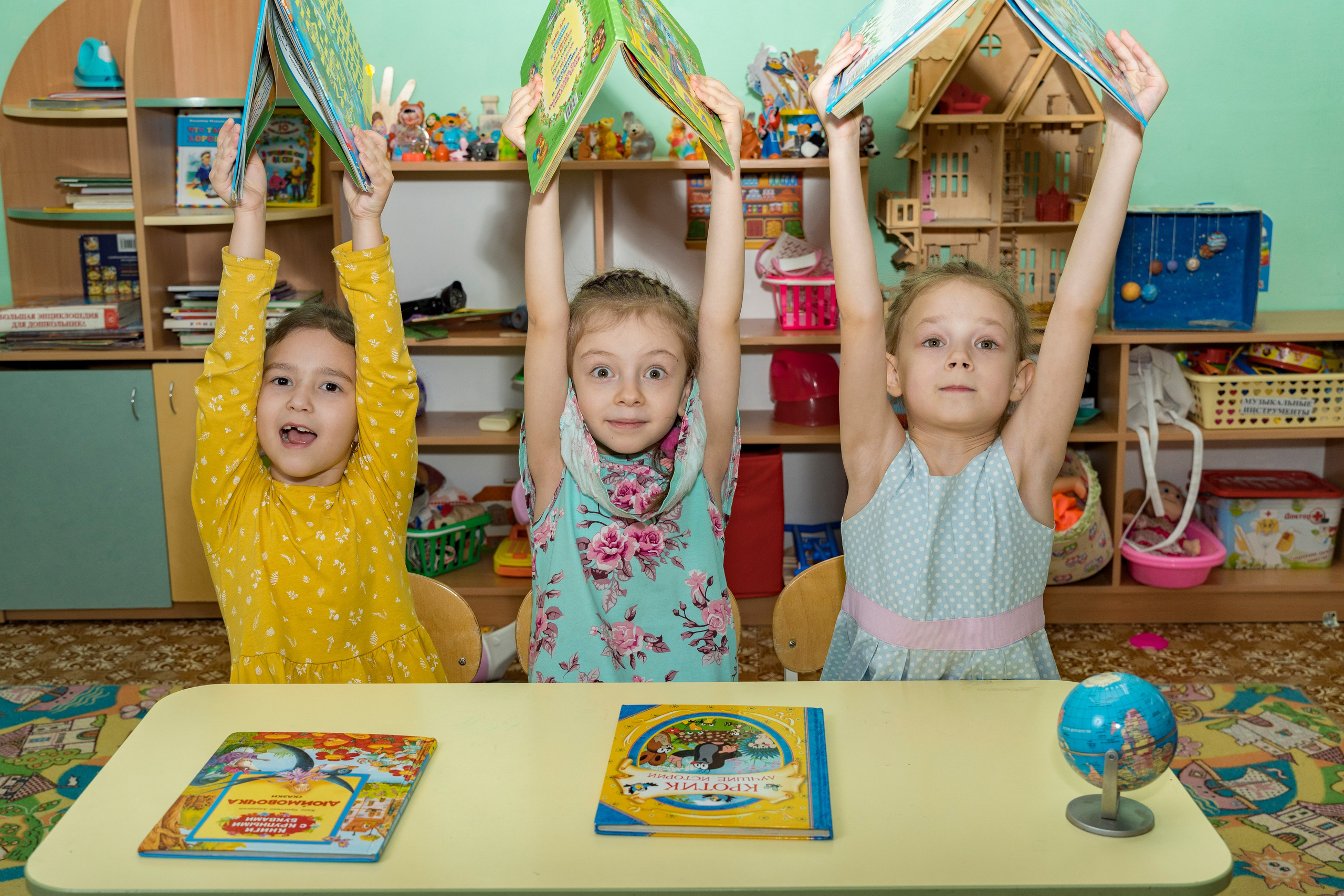 Съемка в детских садах. Файн Арт фотограф в Ижевске Елена Кулакова