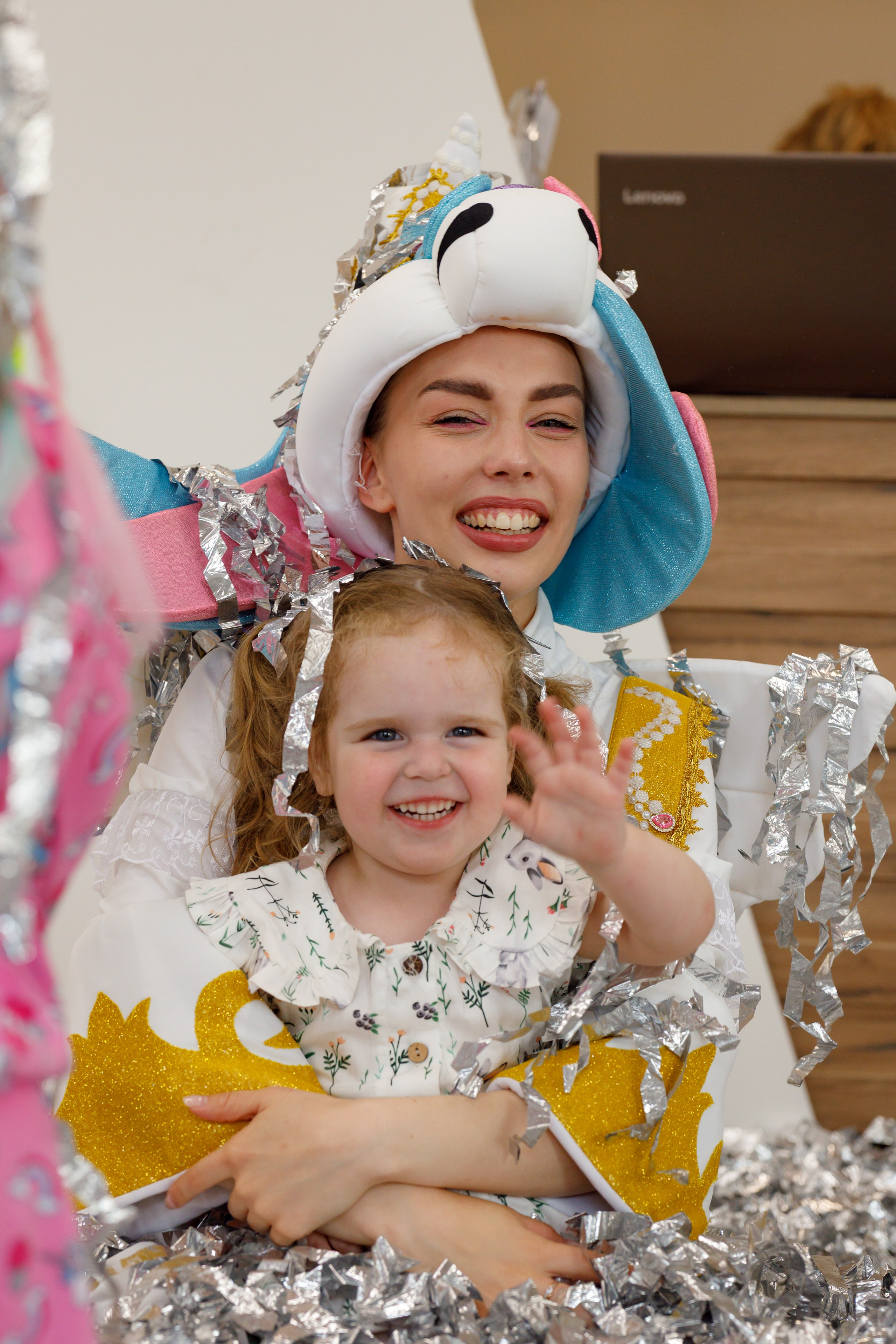 Детский день рождения. Семейный и детский фотограф в Челябинске Елена Вышегородцева