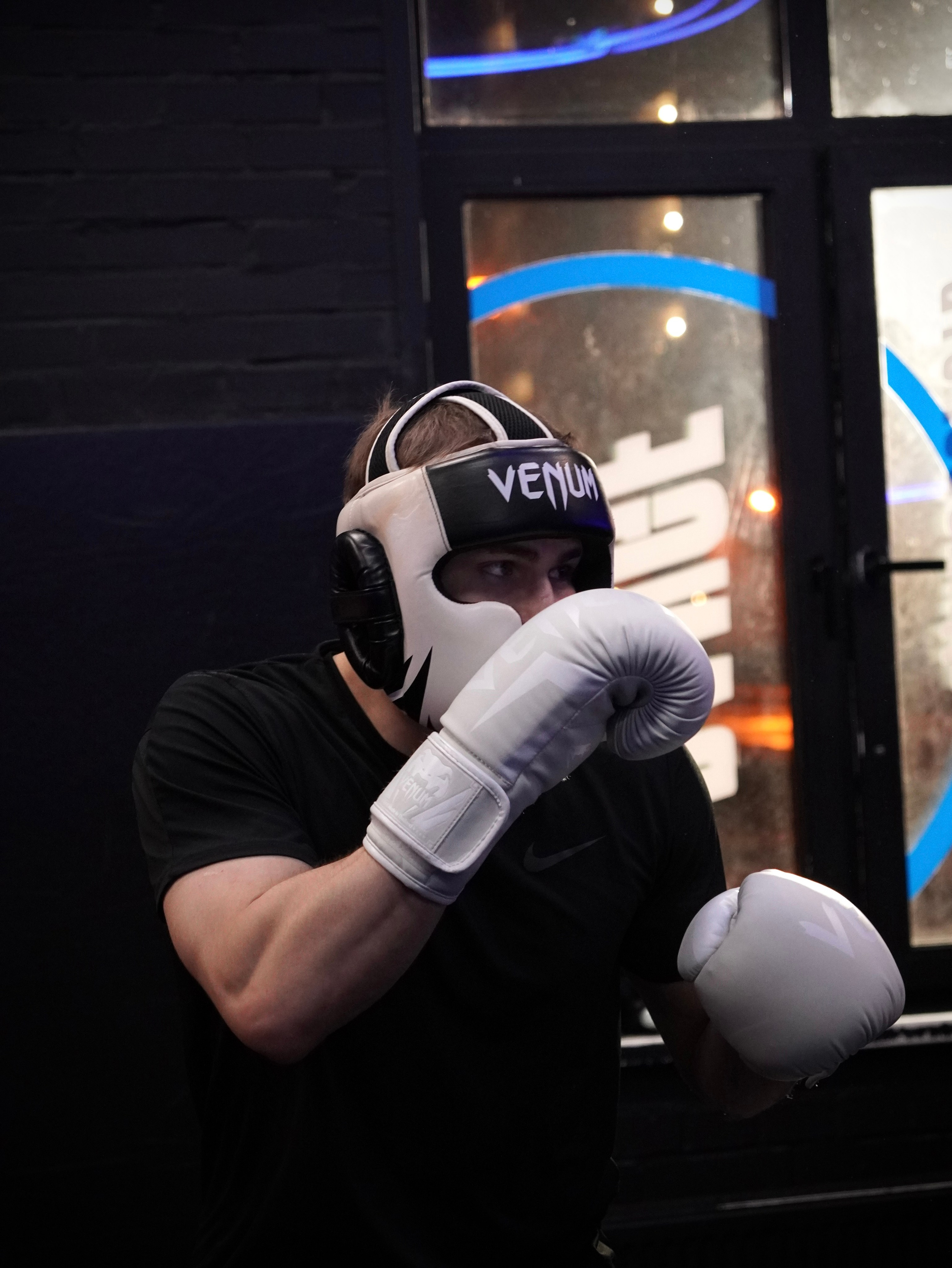 RANGE «Бойцовский клуб». Фотограф и видеограф в Санкт-Петербурге Хромцова Людмила