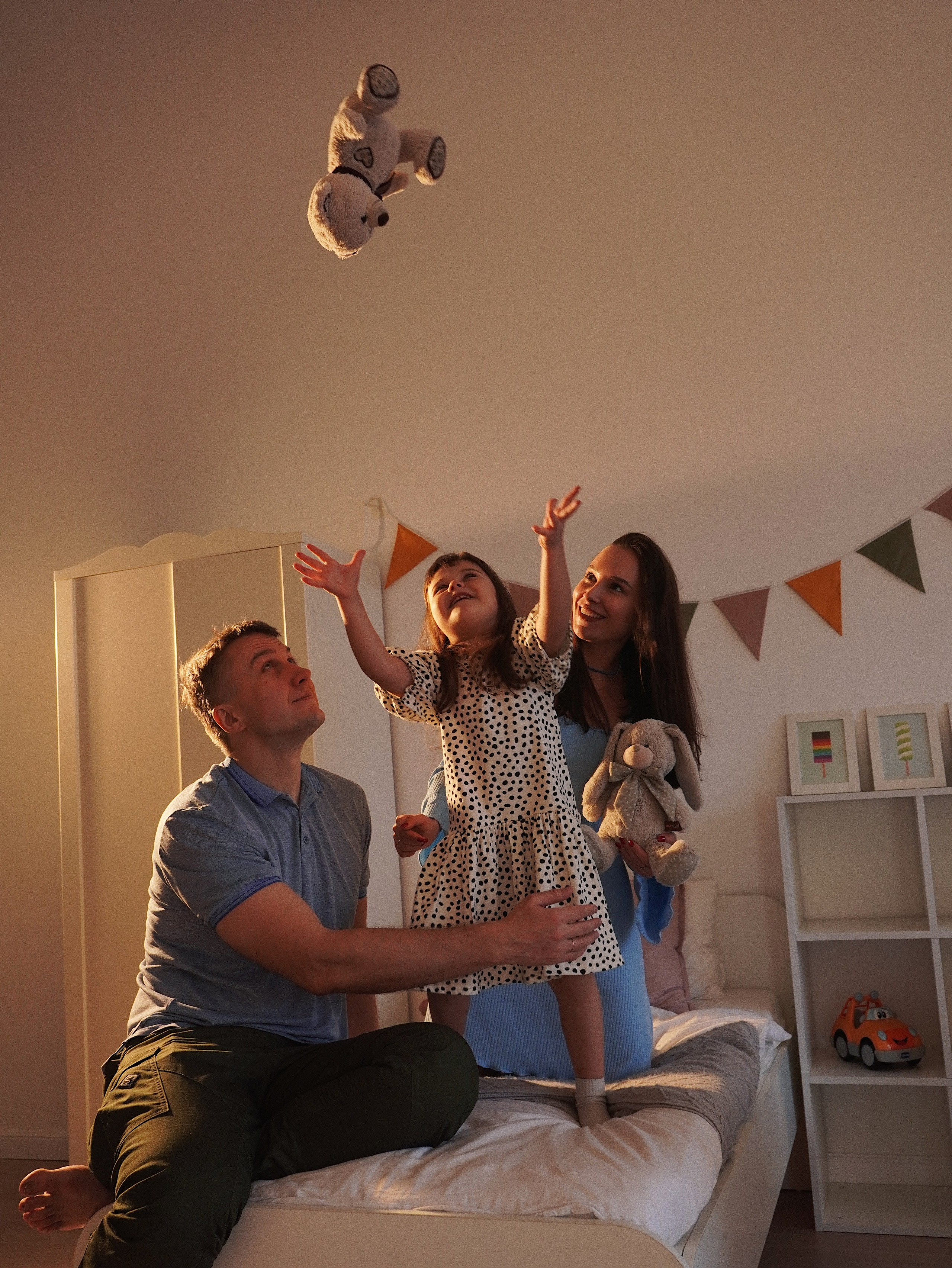 Кристина, Никита и Алиса. Фотограф и видеограф в Санкт-Петербурге Хромцова Людмила