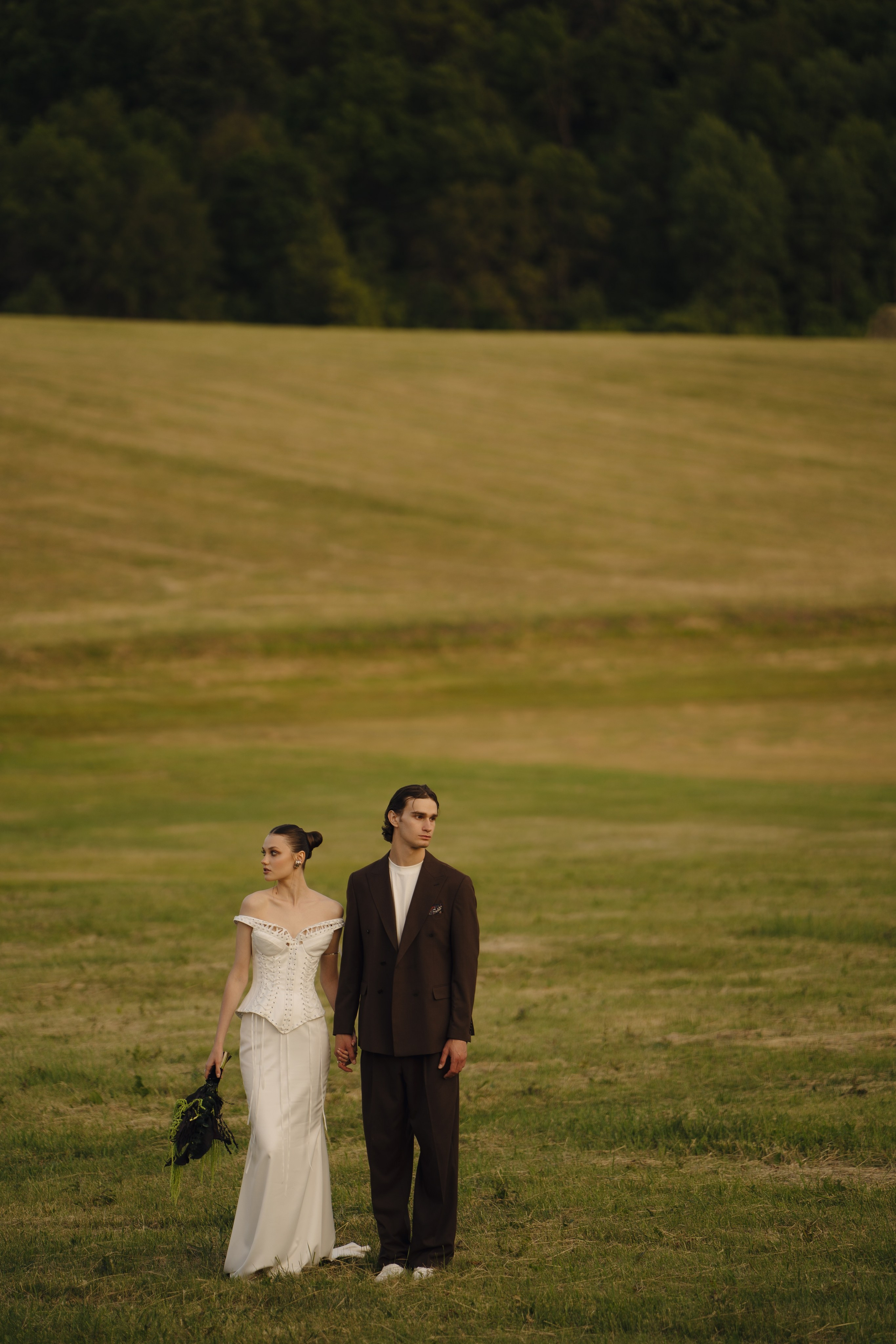 Любовь на горе. Свадебный фотограф Липецк Москва Анна Невзорова