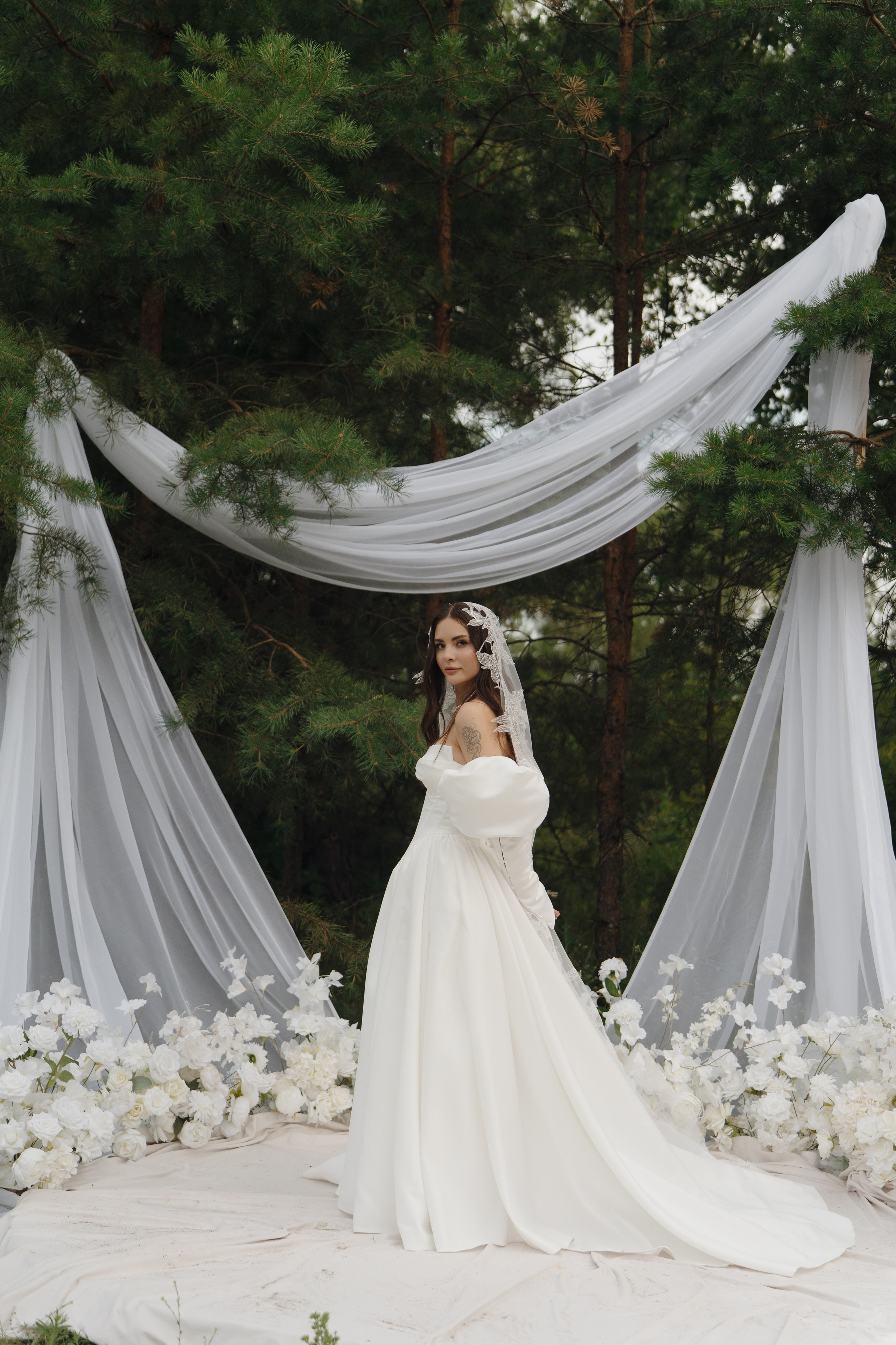 I & V. Свадебный фотограф Липецк Москва Анна Невзорова