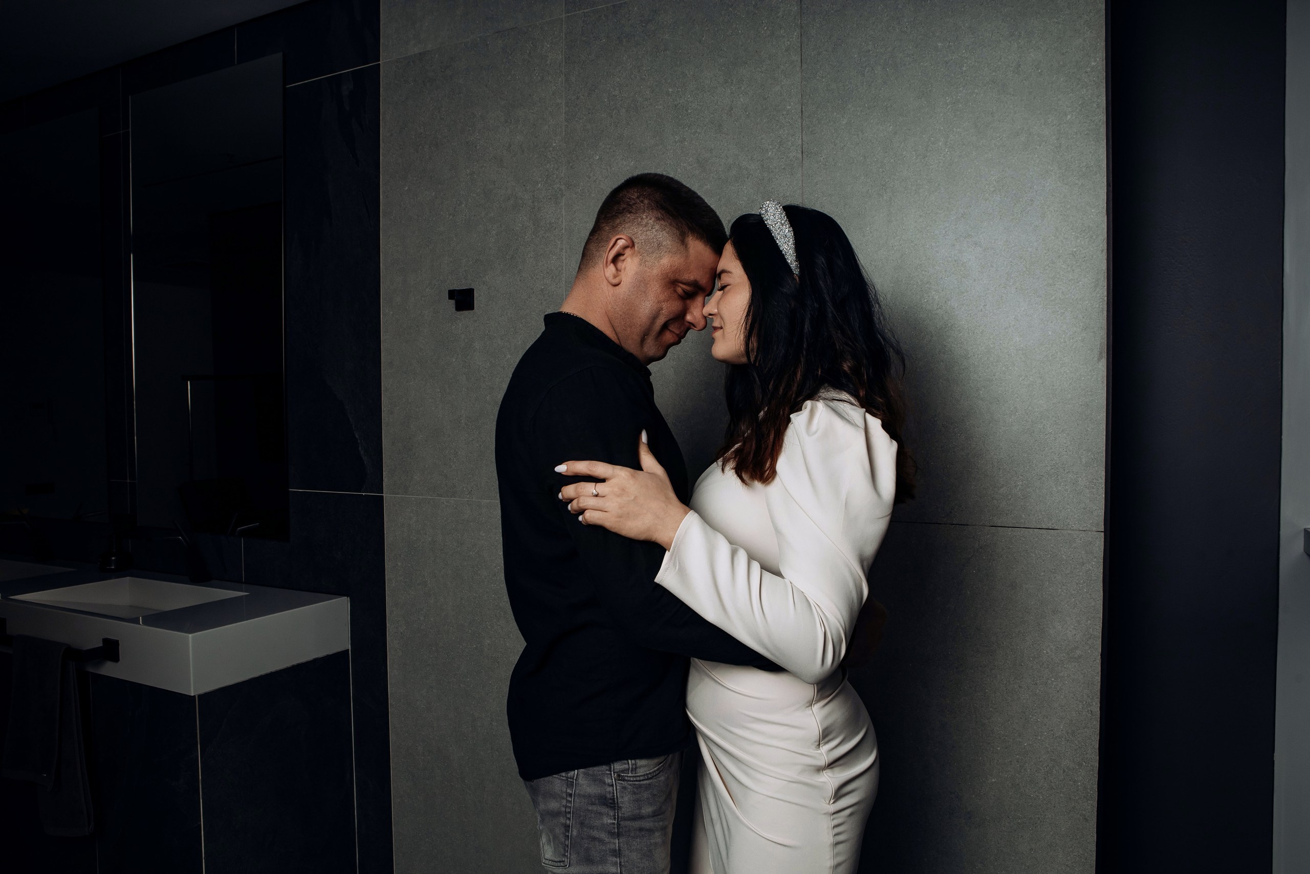 В студии. Свадебный семейный фотограф в Санкт-Петербурге СПб Евгения Гинзбург