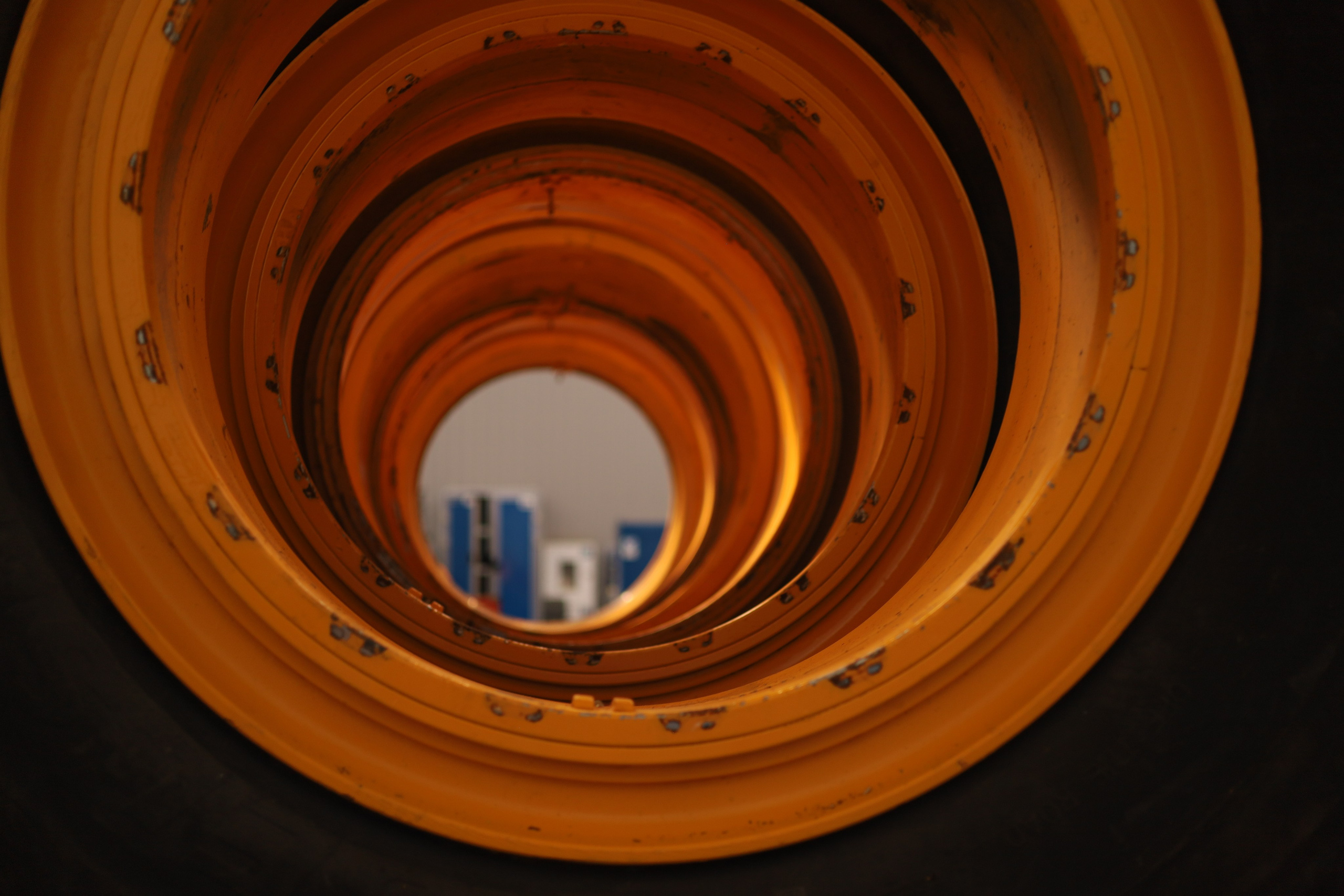 Индастриал. Фотографии души