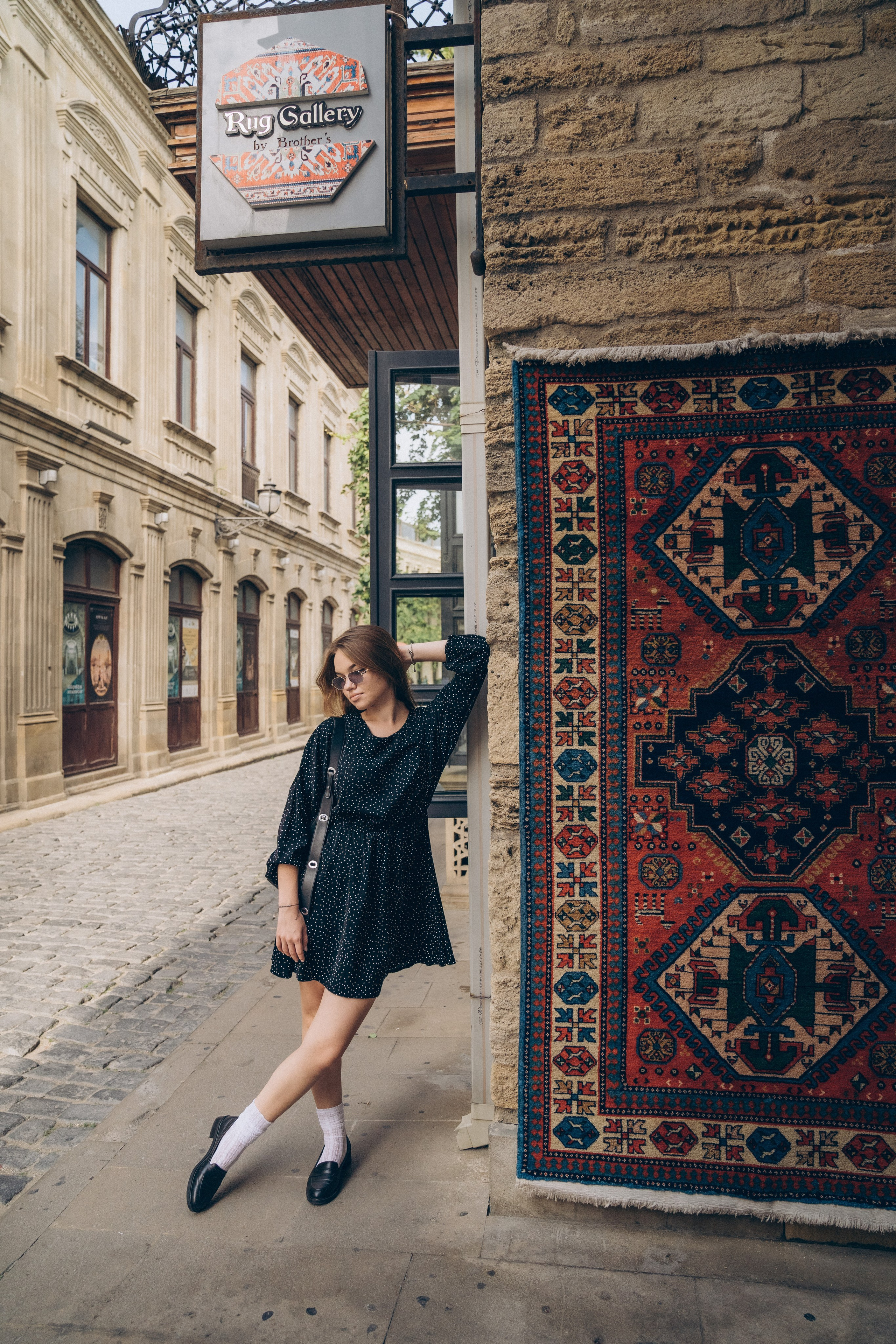 Прогулка в Баку. Фотограф в Баку Екатерина Ракитянская