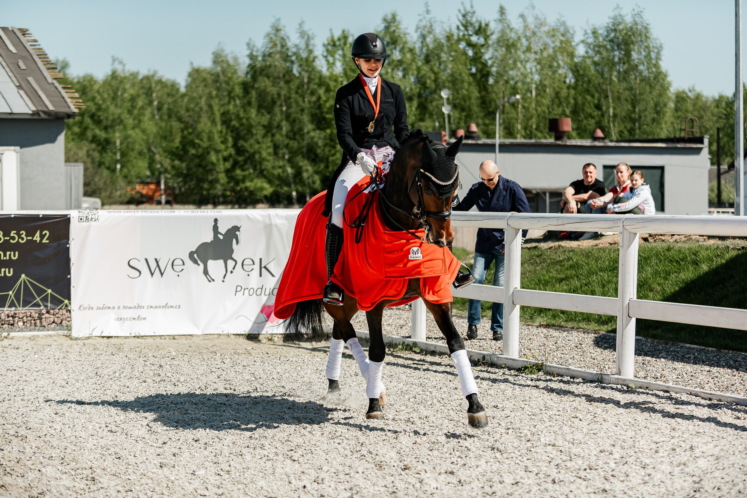 РЕПОРТАЖ МКК ВОЛЬТ «LA TULIPS». Конный фотограф Куракина Дарья • Фотосессии с лошадьми