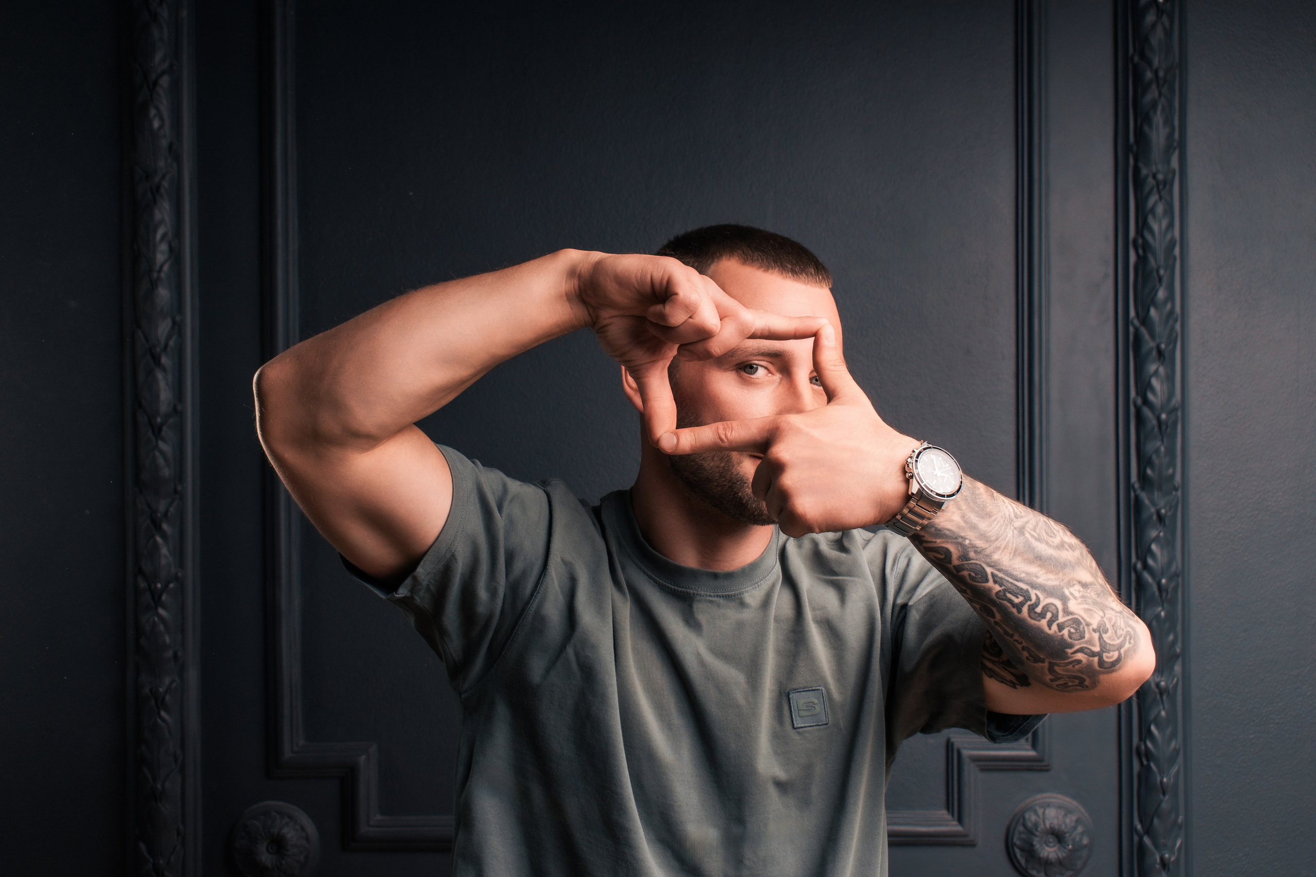 Дмитрий. Сергей Ильин | Фотограф