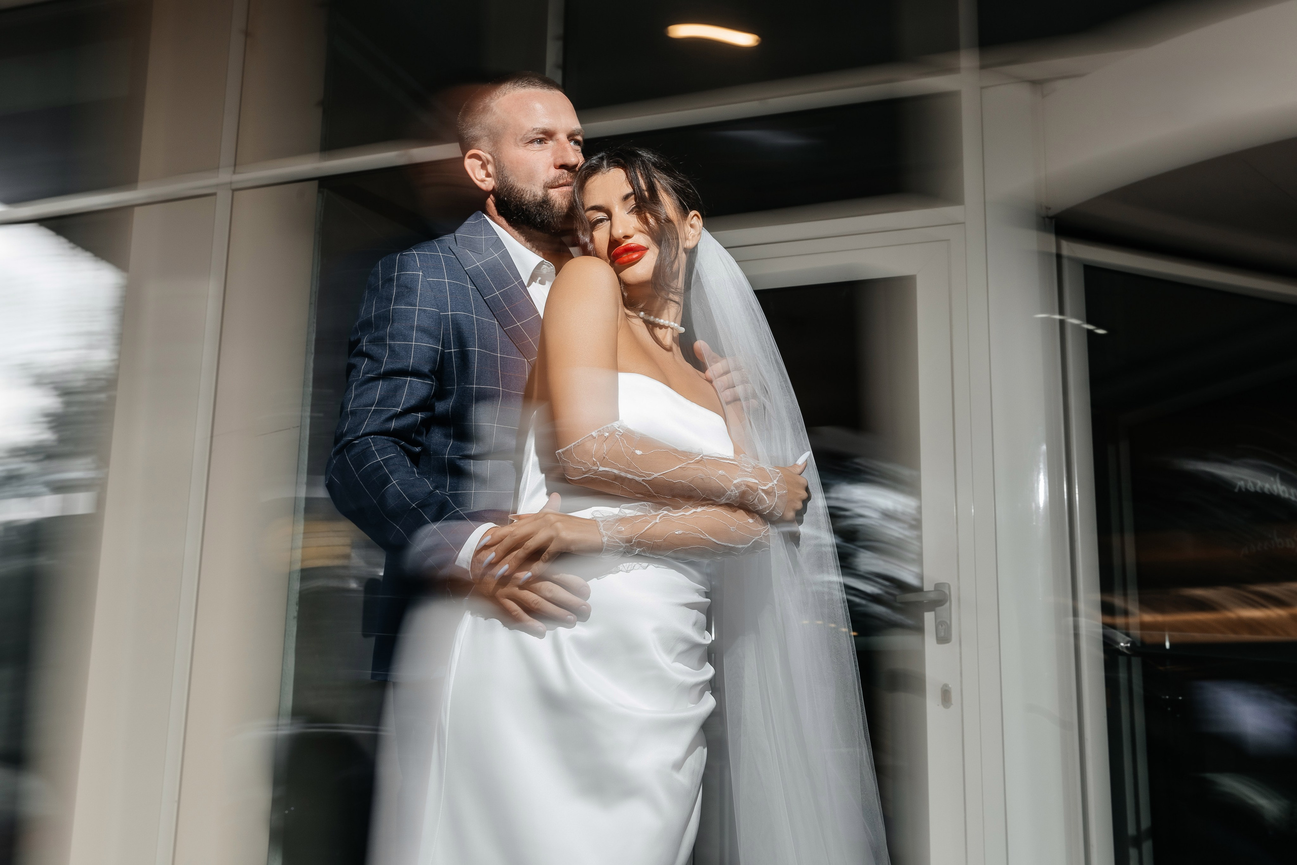 Алик и Оксана