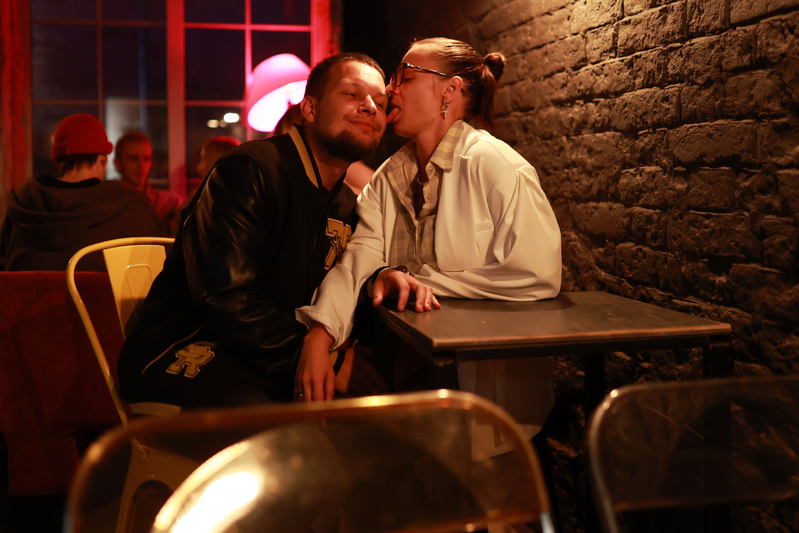 One More / Technologique Park x BNF. Andrey Pospelove. Фотограф в Саратове