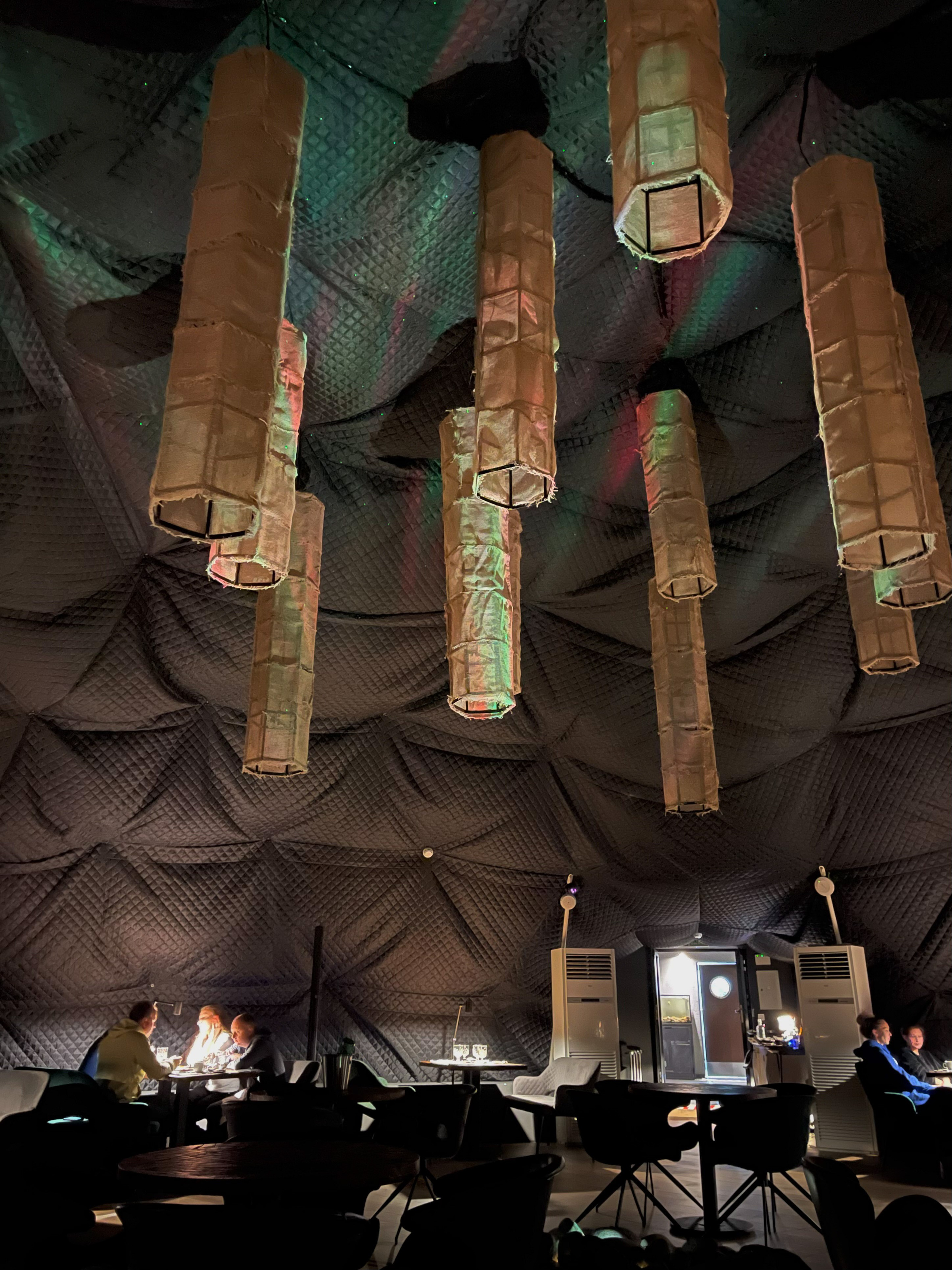 Путешествие по Териберке. Северное сияние. Уникальные экспедиции — LUCKY CLAN