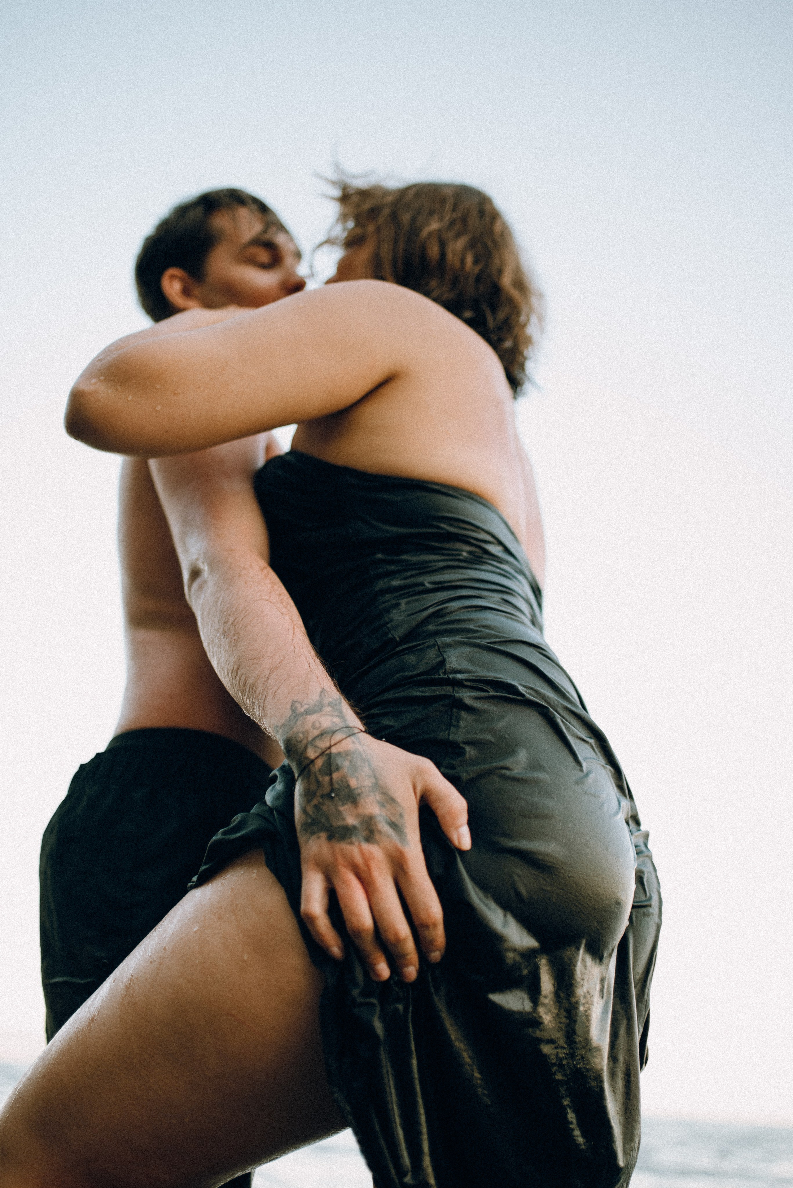 Виолетта и Евгений. Фотограф Санкт-Петербург, Новороссийск