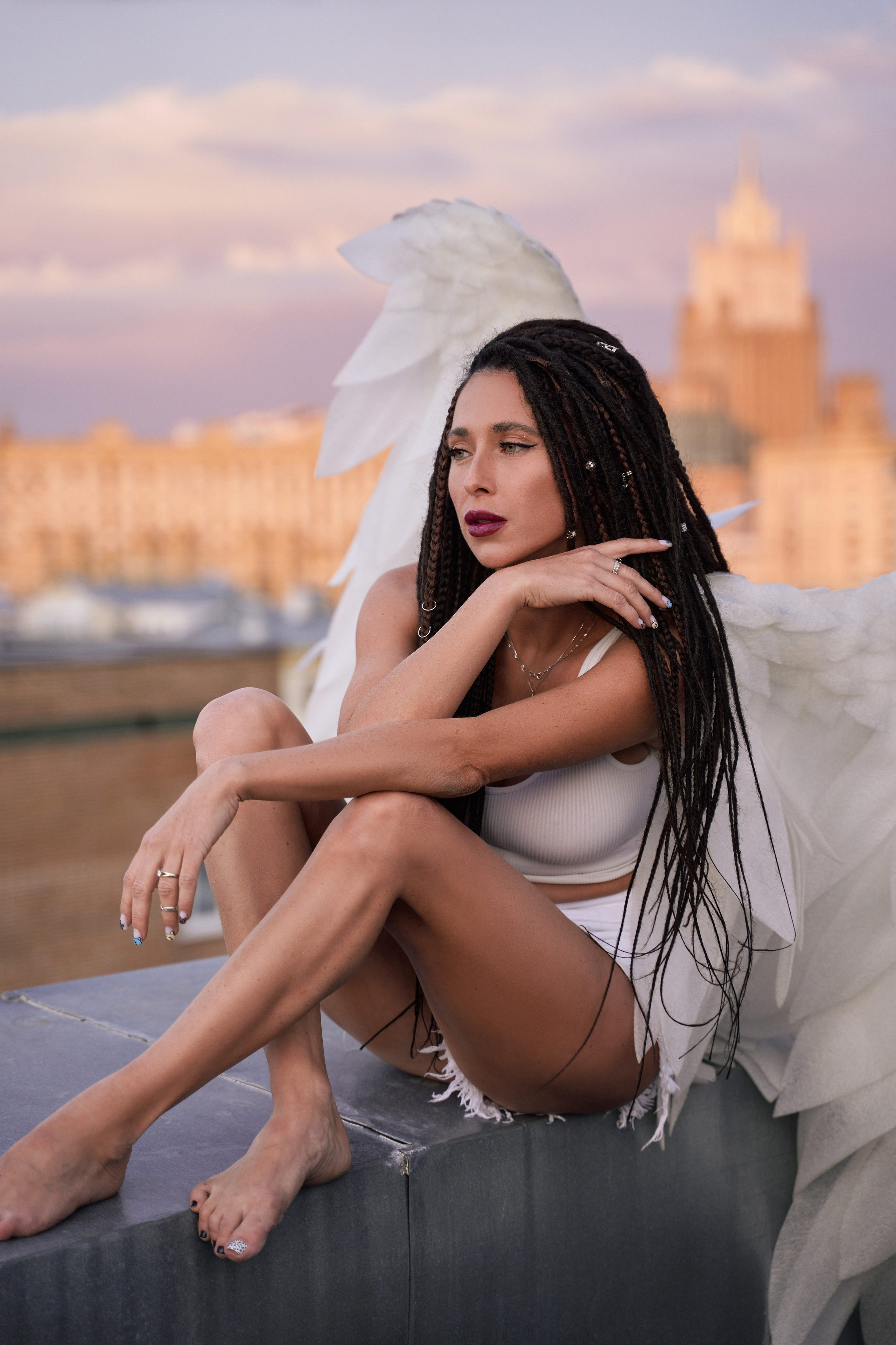 Индивидуальная уличная съемка. Фотограф Москва | съемки и обучение