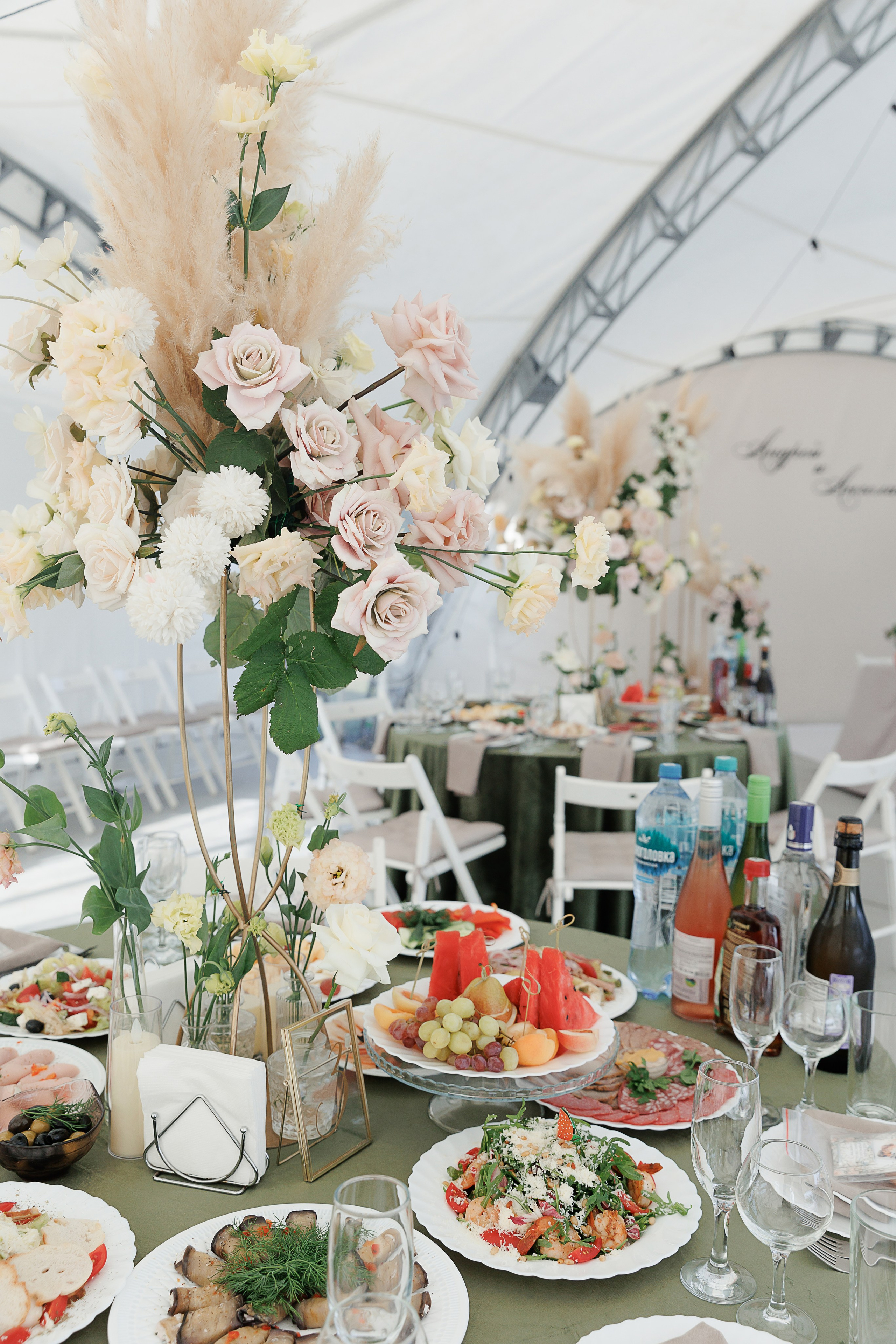 Свадьба Андрея и Ангелины. Свадебный и семейный фотограф в Твери и Тверской области