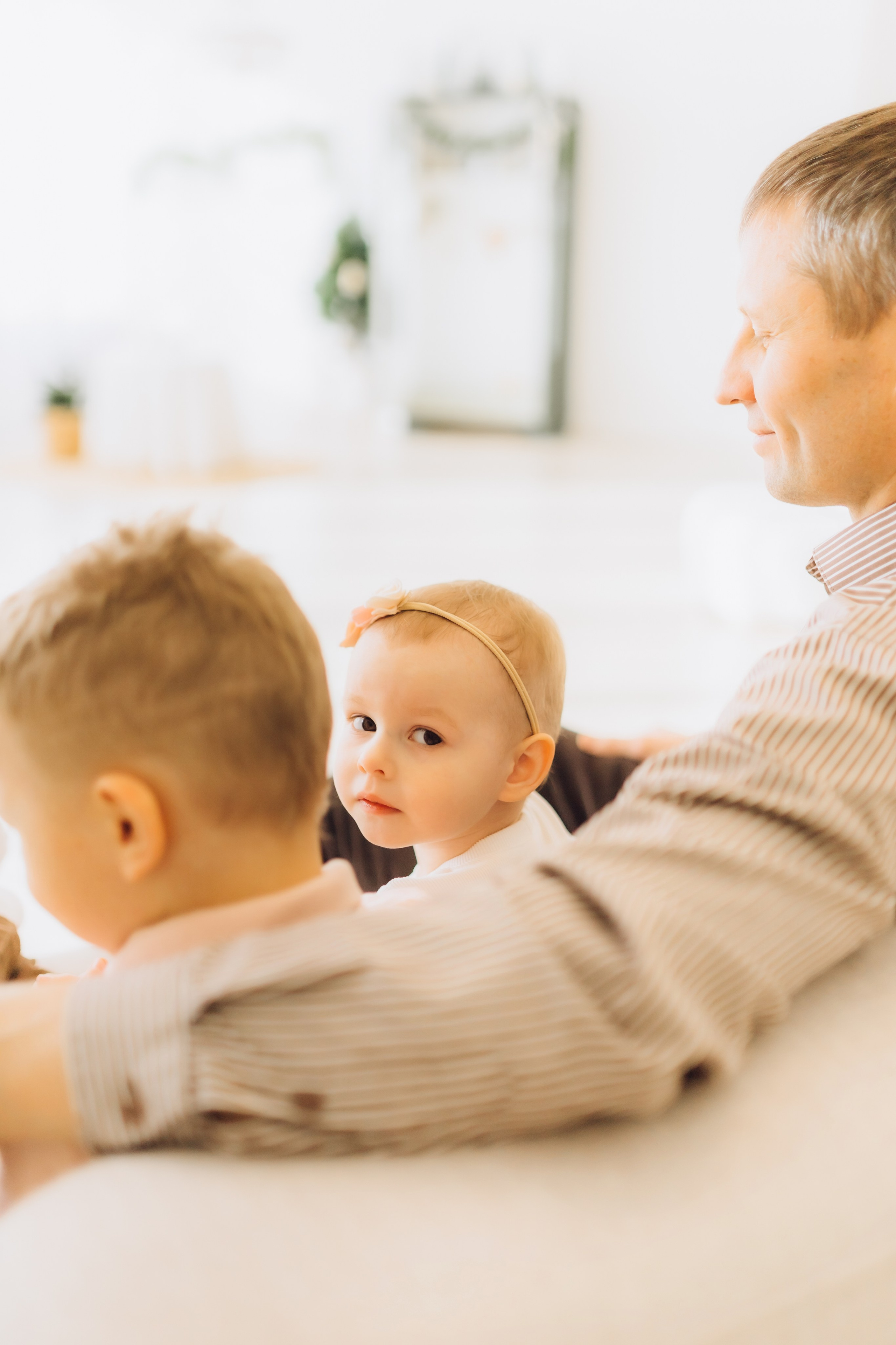 Семья Анны и Николая. Фотограф Анна Шибанова Ангарск-Иркутск