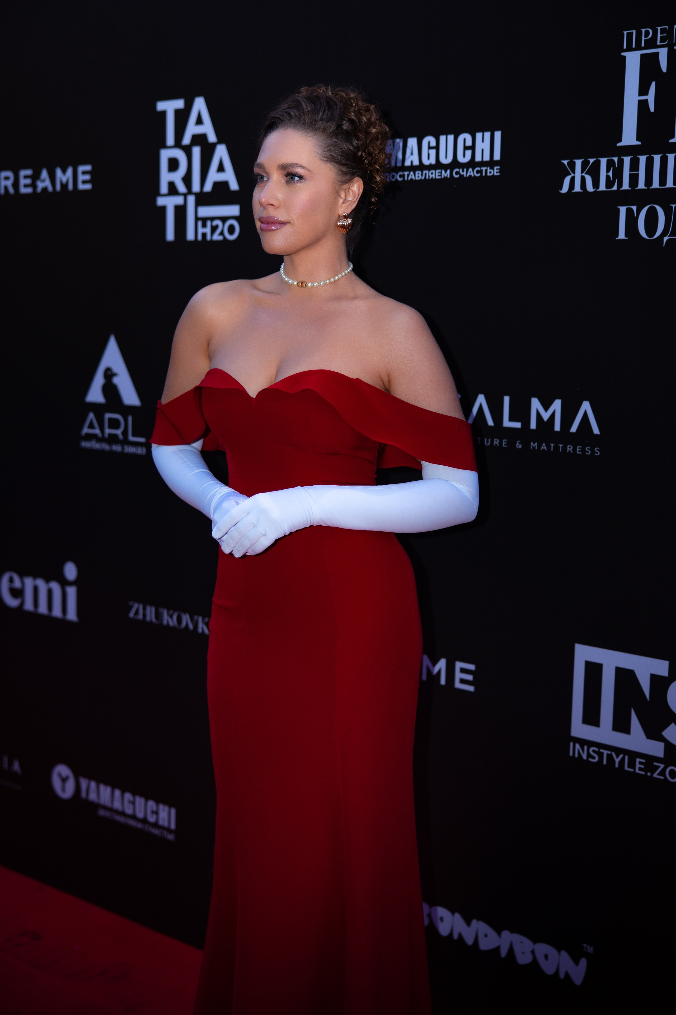 Красная дорожка. Фотограф Москва