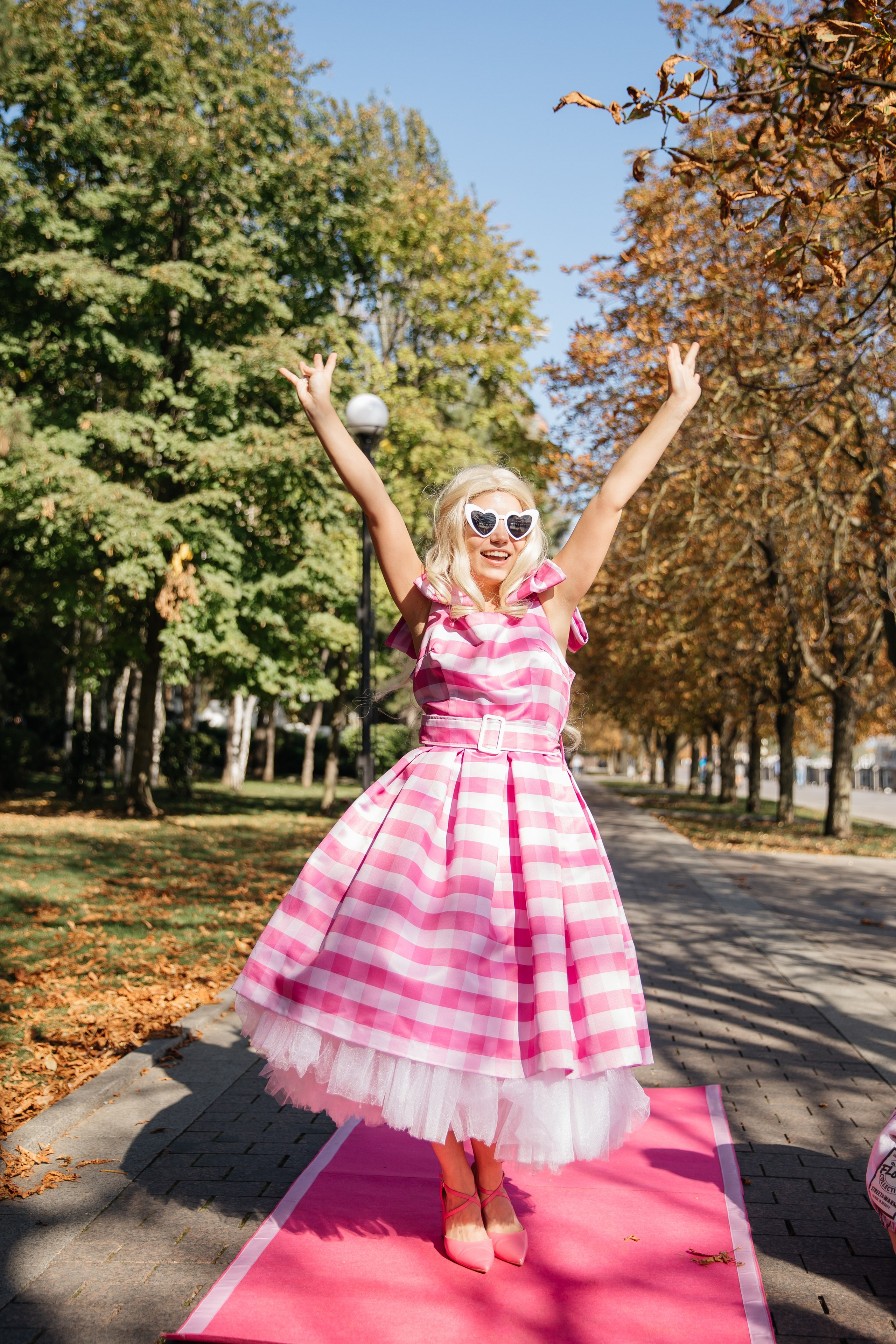 День Рождения в стиле Barbie