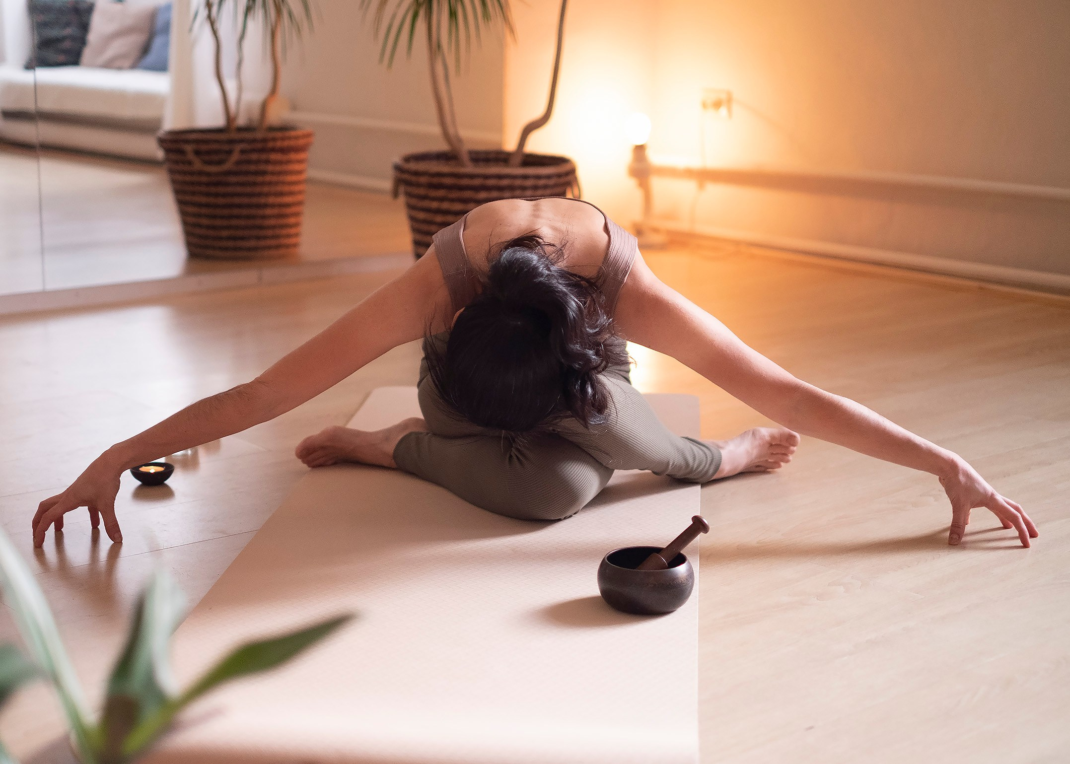 Контент для йога-студии. Фототерапия «Пульс СЧАСТЬЯ»