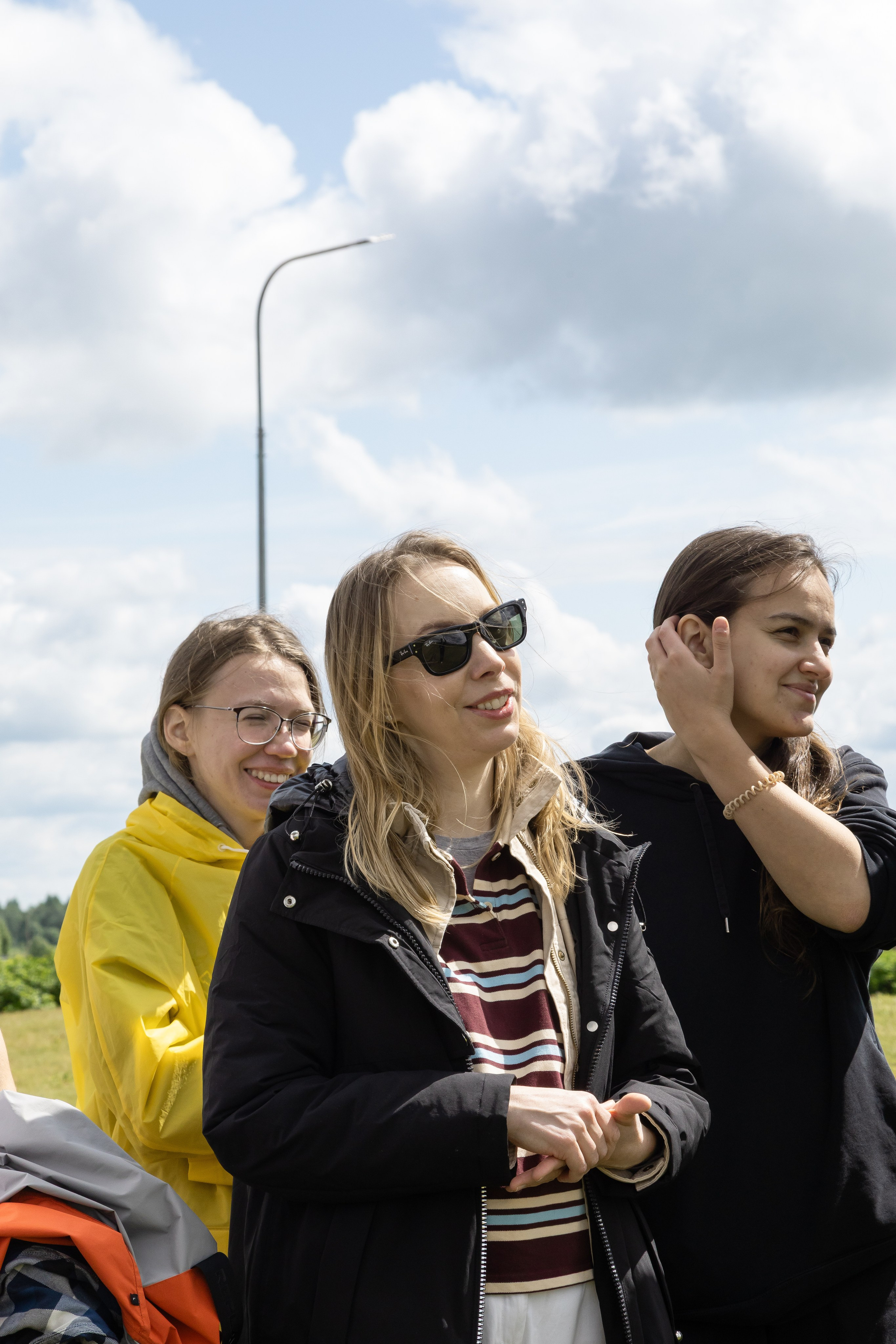 GORKI GOLF CLUB. Главная