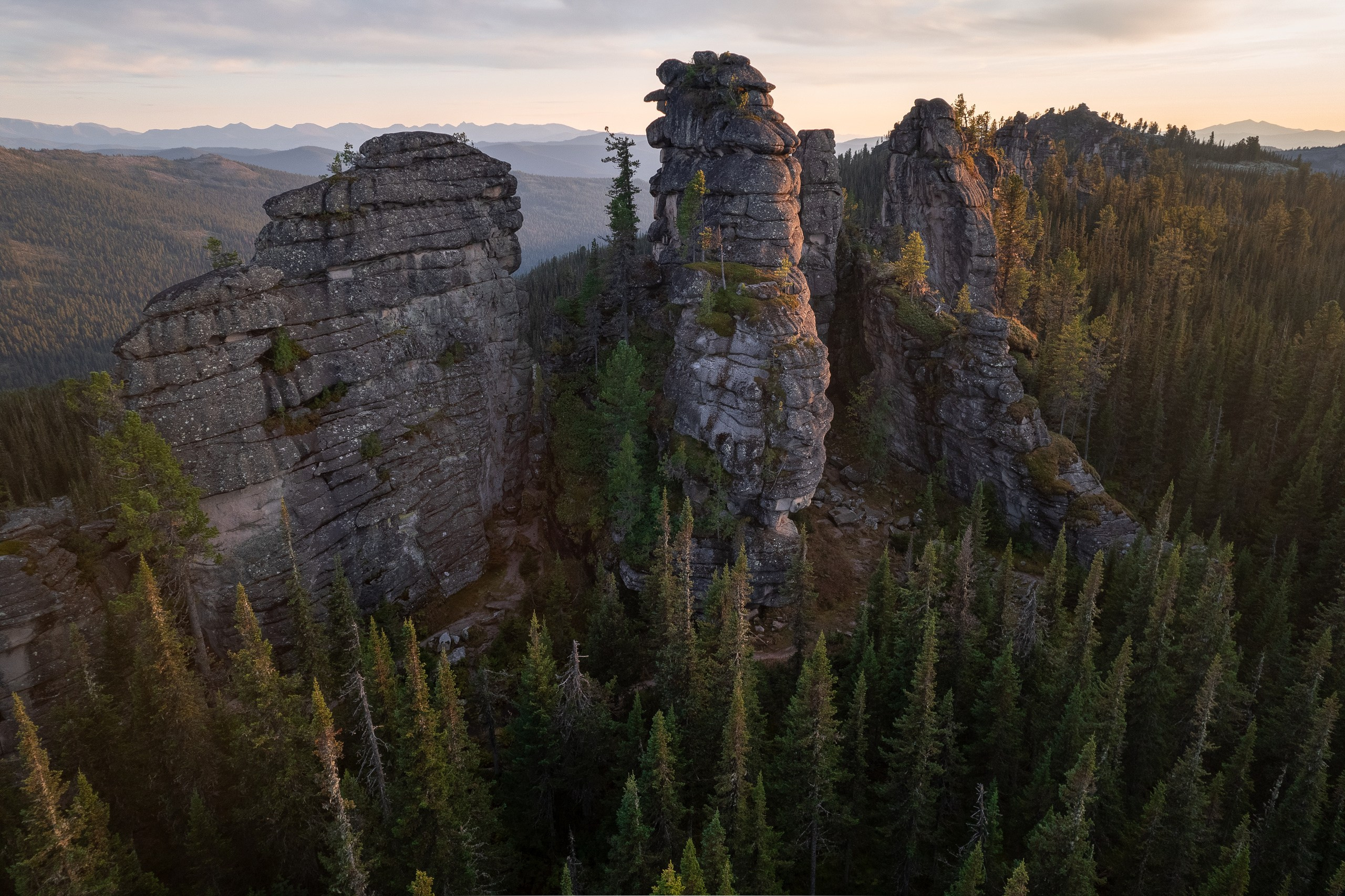 Ергаки. Фотограф в Красноярске Нерозя Александр. Пейзаж, природа, портрет