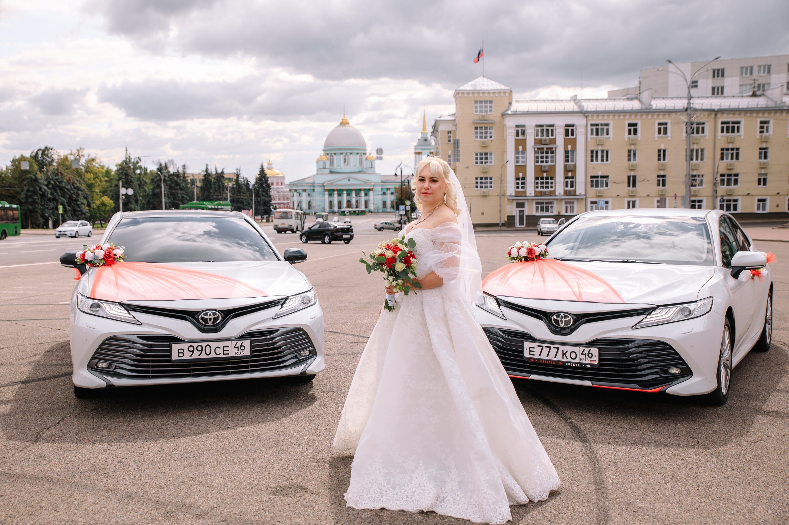 ТАТЬЯНА И ВЛАДИМИР. Свадебный и семейный фотограф в Курске и Курчатове