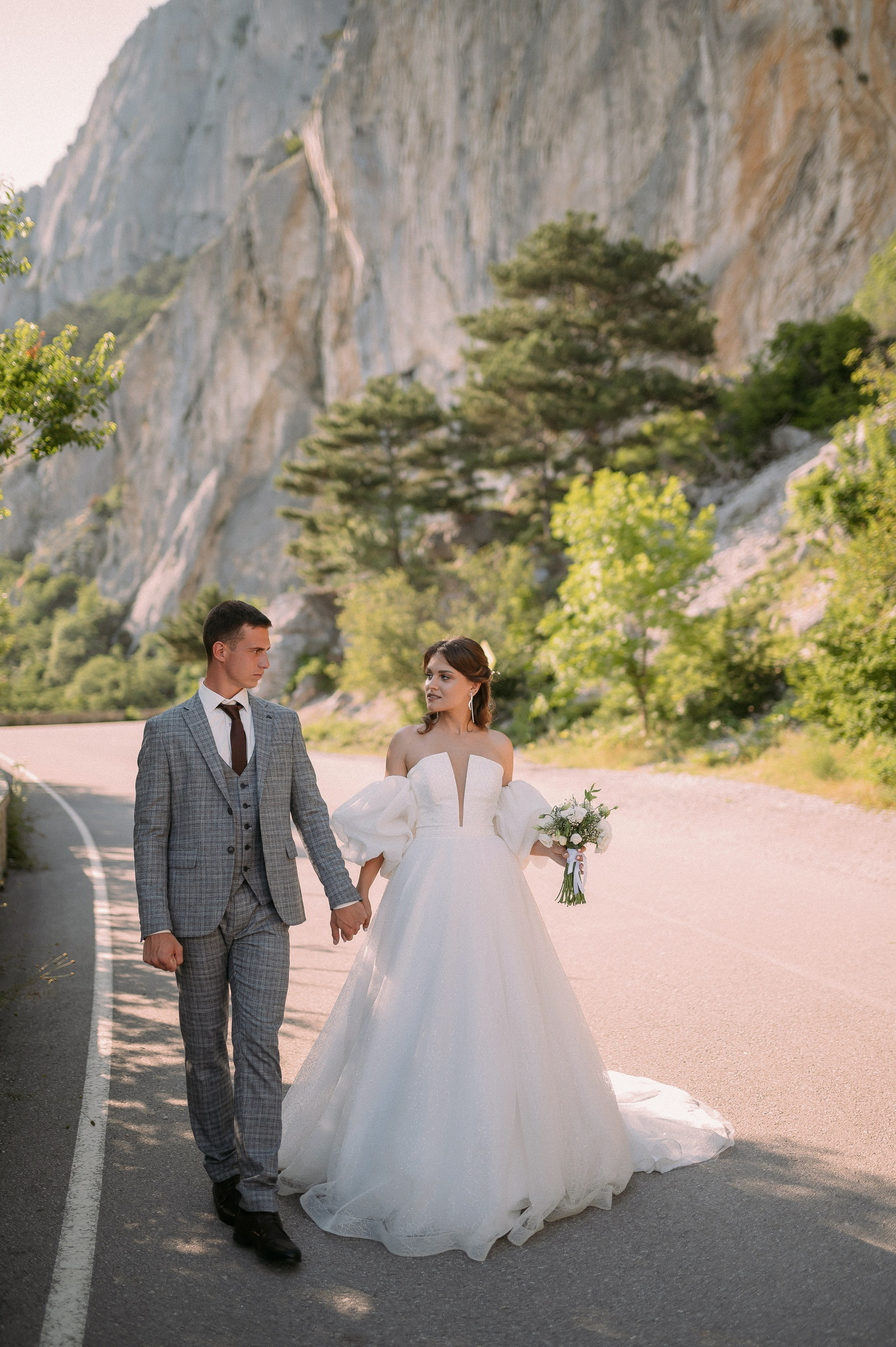 Сергей и Ольга. Свадебный и семейный фотограф в Симферополе Дарья Маркова