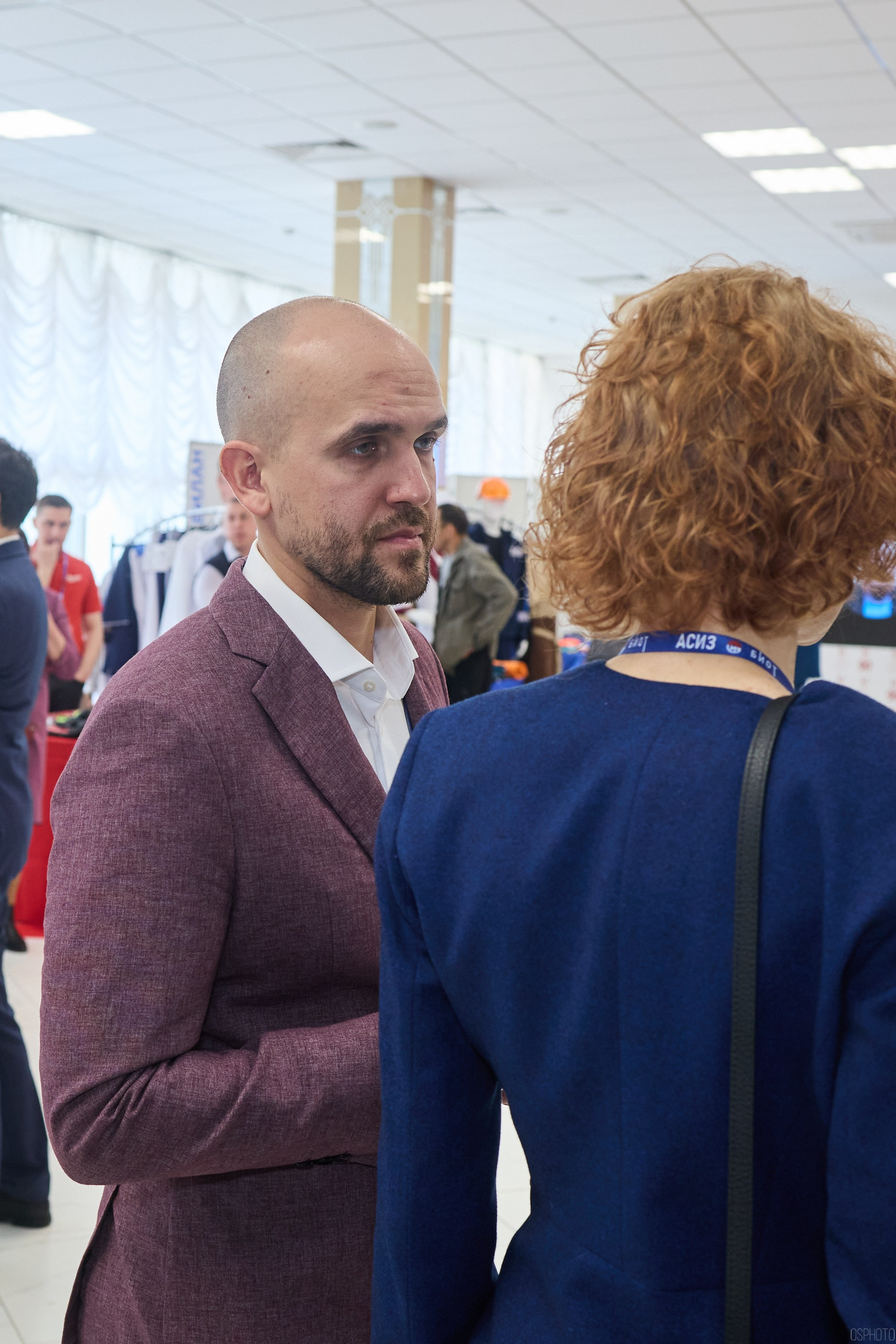 Конференция БИОТ | Чебоксары. OSPhoto