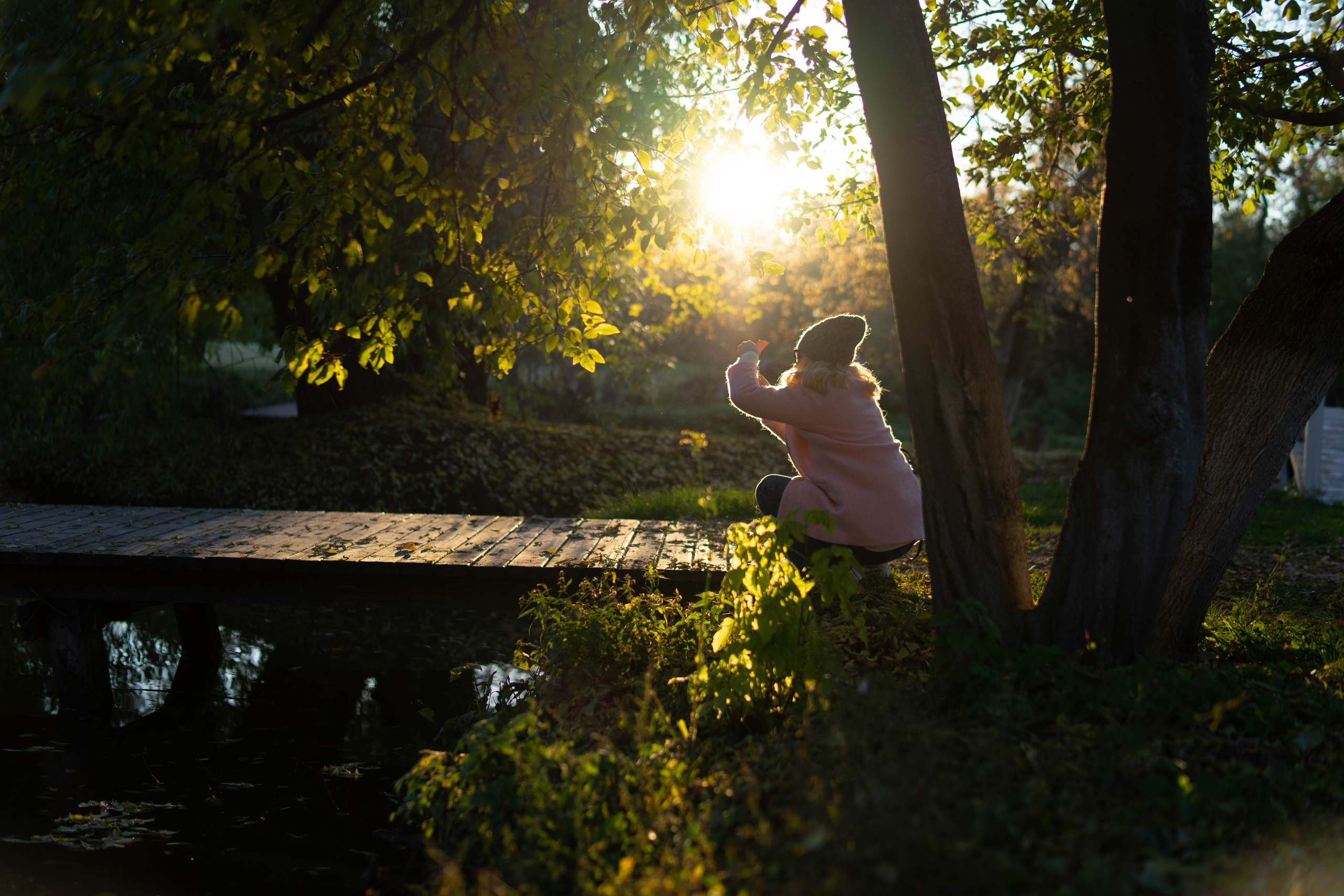 Anna. Lifestyle photographer Turku. I catch emotions in the frame