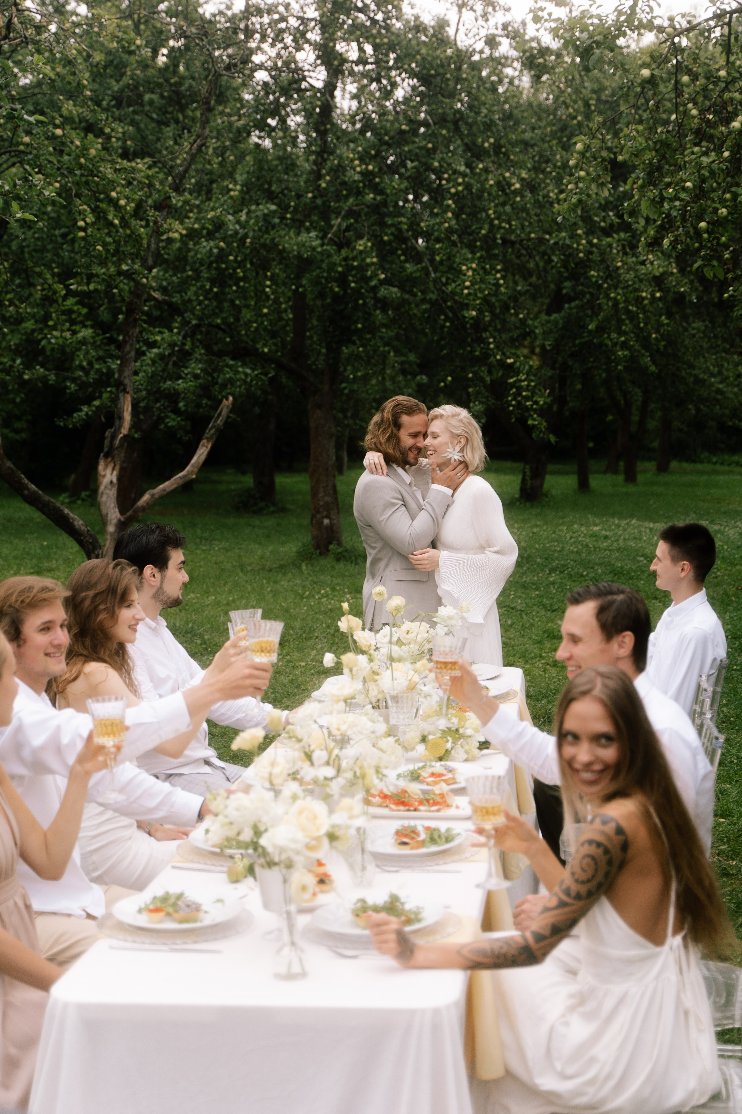 Вадим Александра. Свадебный фотограф Воронеж