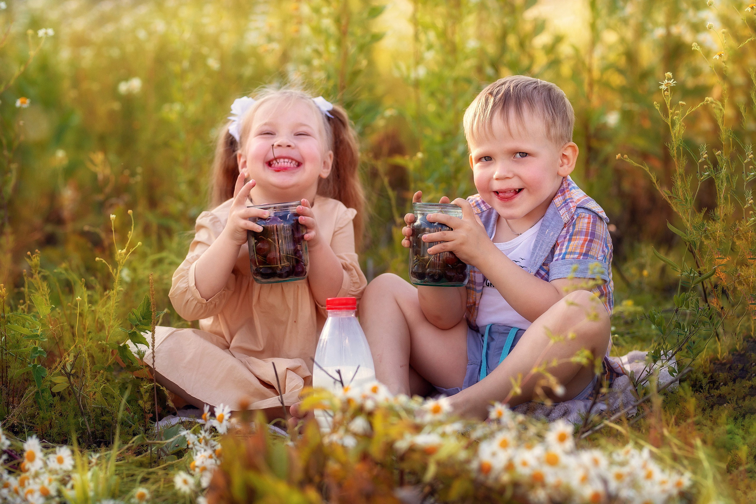 Детские фотосессии. Детский и семейный фотограф Марина Вахрамеева