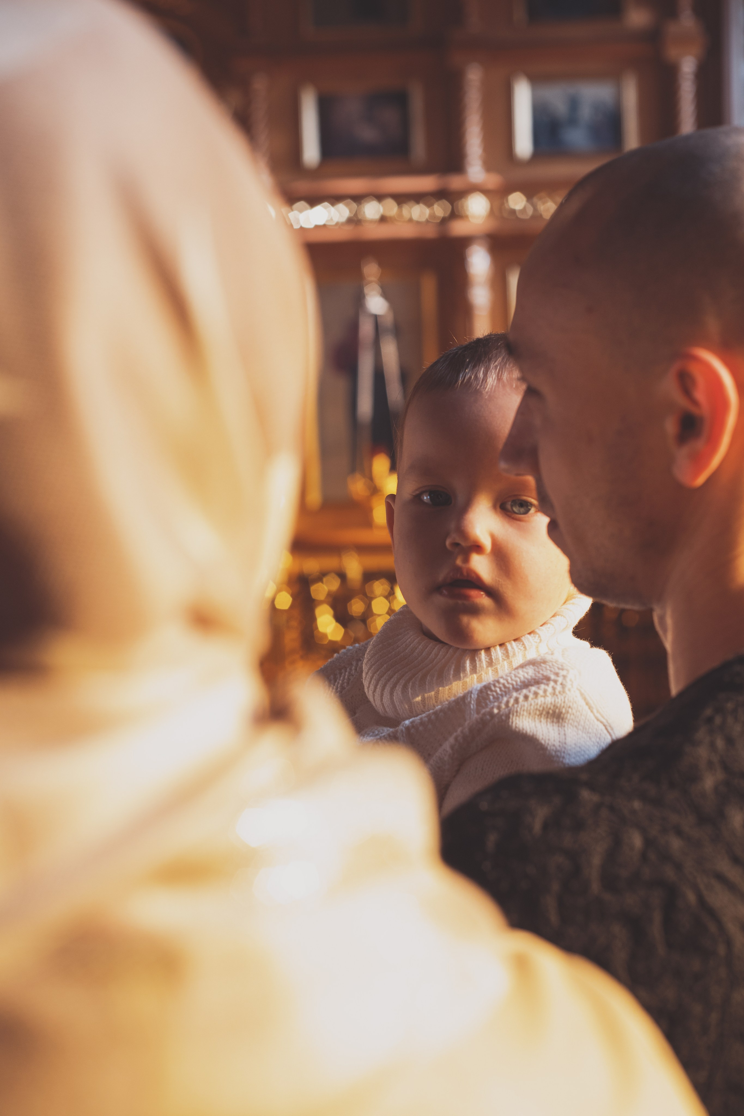 Крестины ребенка. Выпускные альбомы в Серпухове