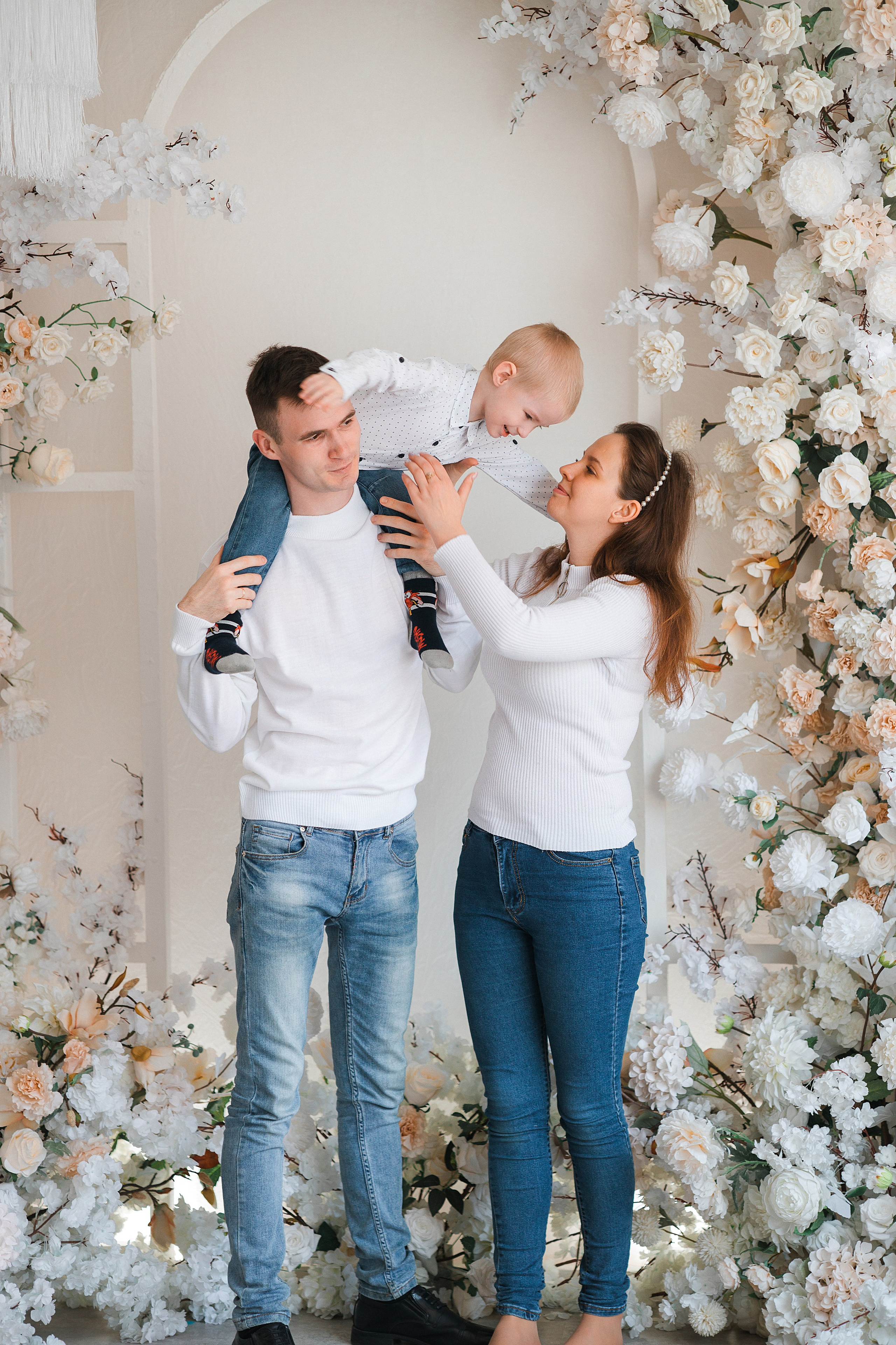 Фотосъемка семей в Серпухове. Выпускные альбомы в Серпухове