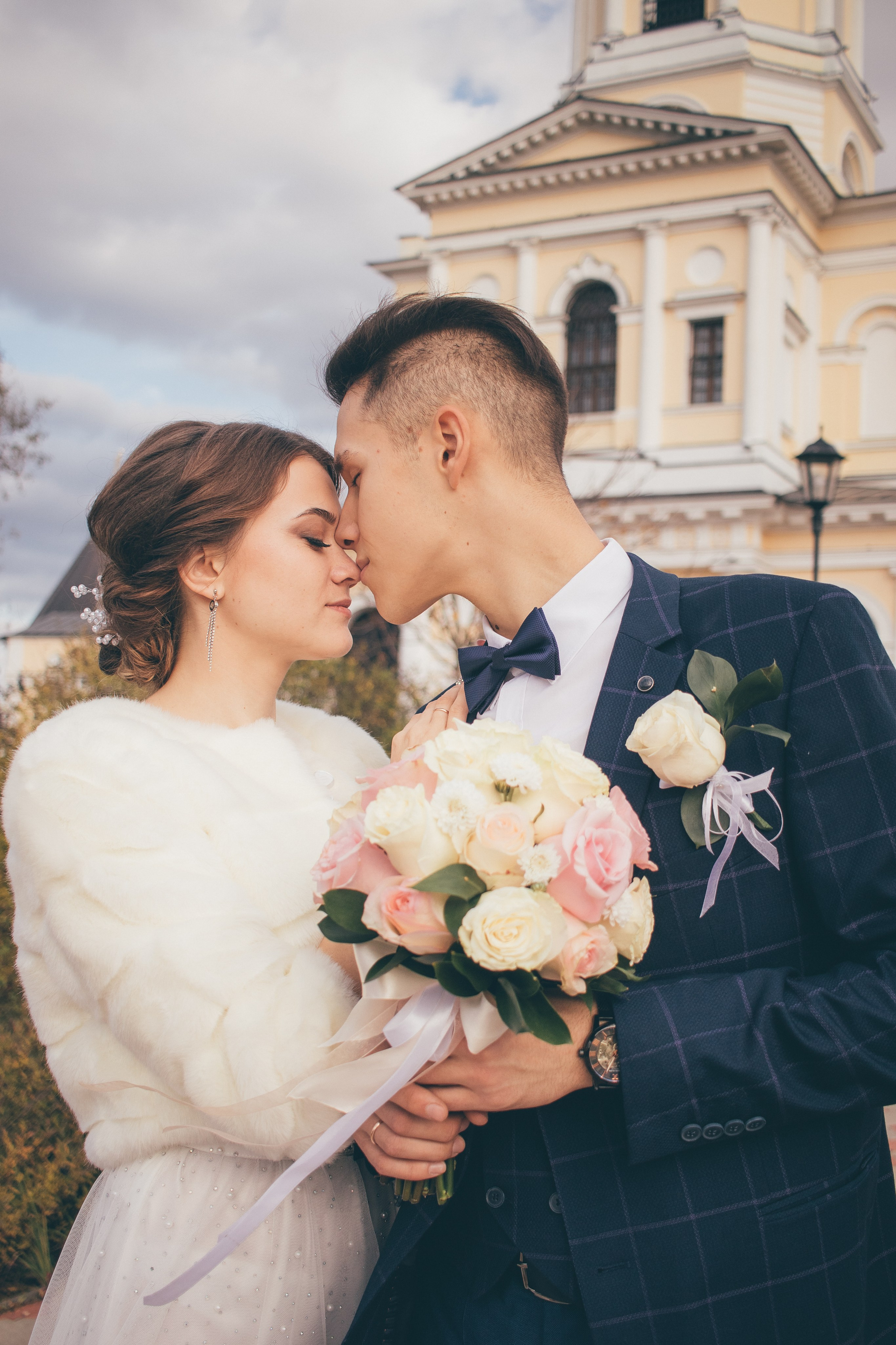 Свадебная фотосессия | Станислав и Диана. Выпускные альбомы в Серпухове