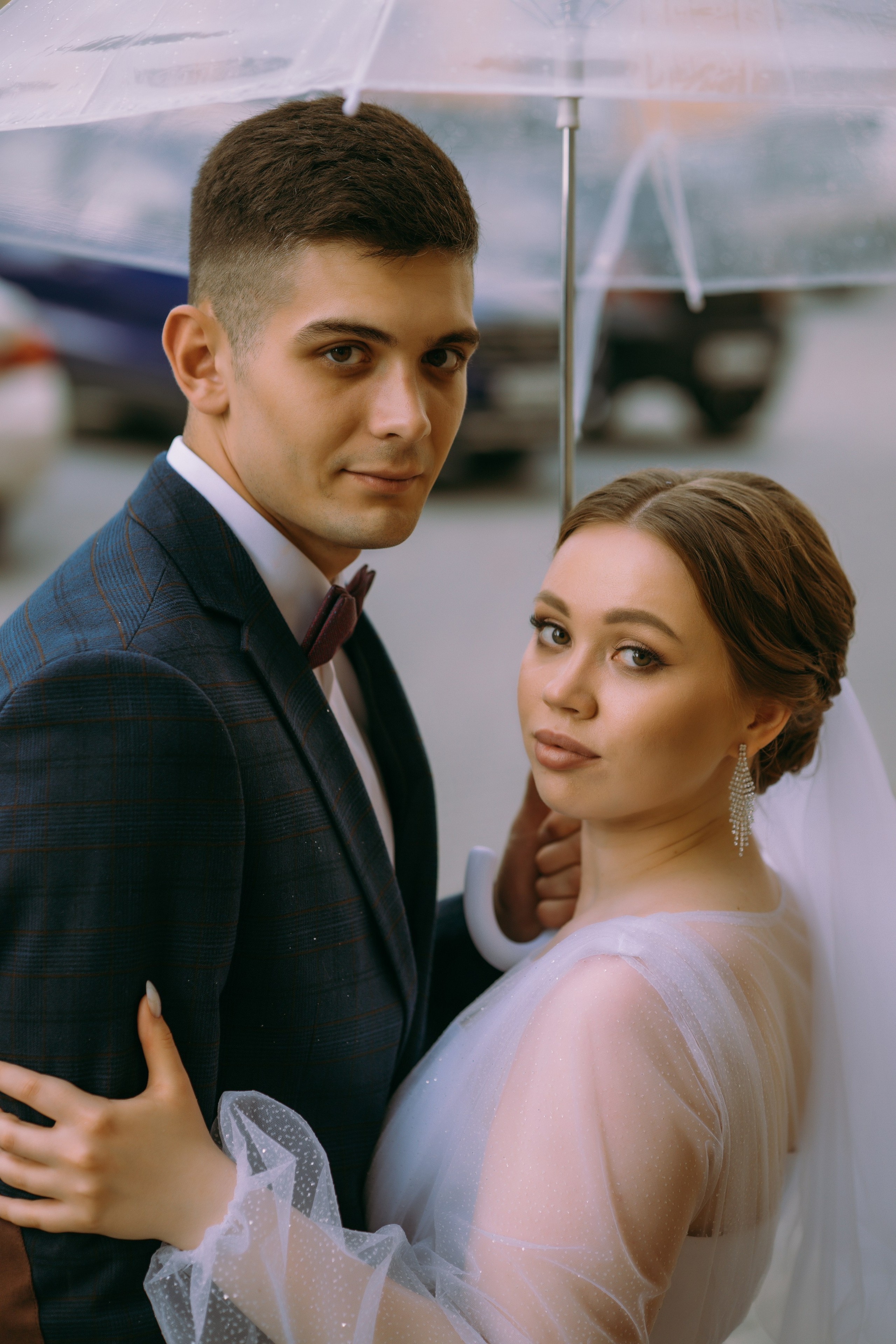 Свадебная фотосессия в Серпухове Никиты и Софьи. Выпускные альбомы в Серпухове