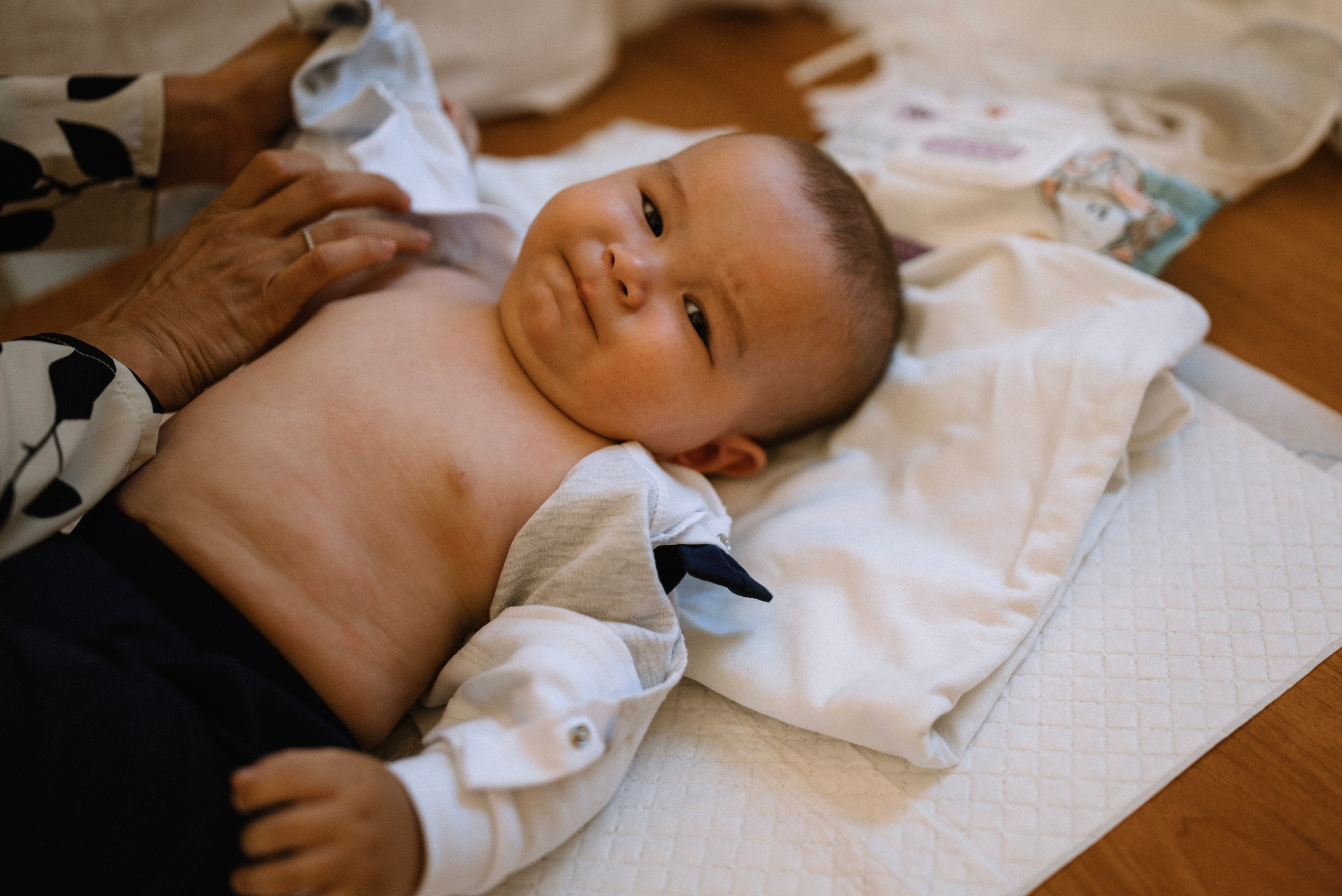 Крещение Ивана. Фотограф Костикова Анастасия Ростов-на-Дону