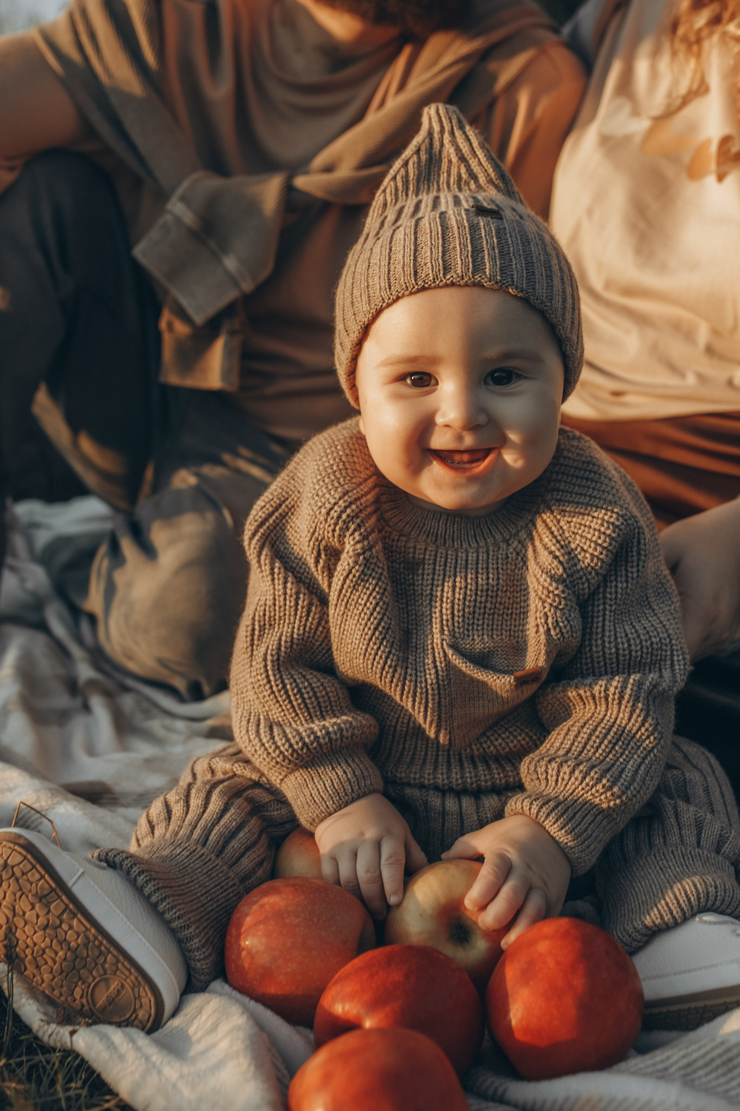 Прогулка. Семейный фотограф Lifestyle Ноябрьск/Губкинский/Тобольск
