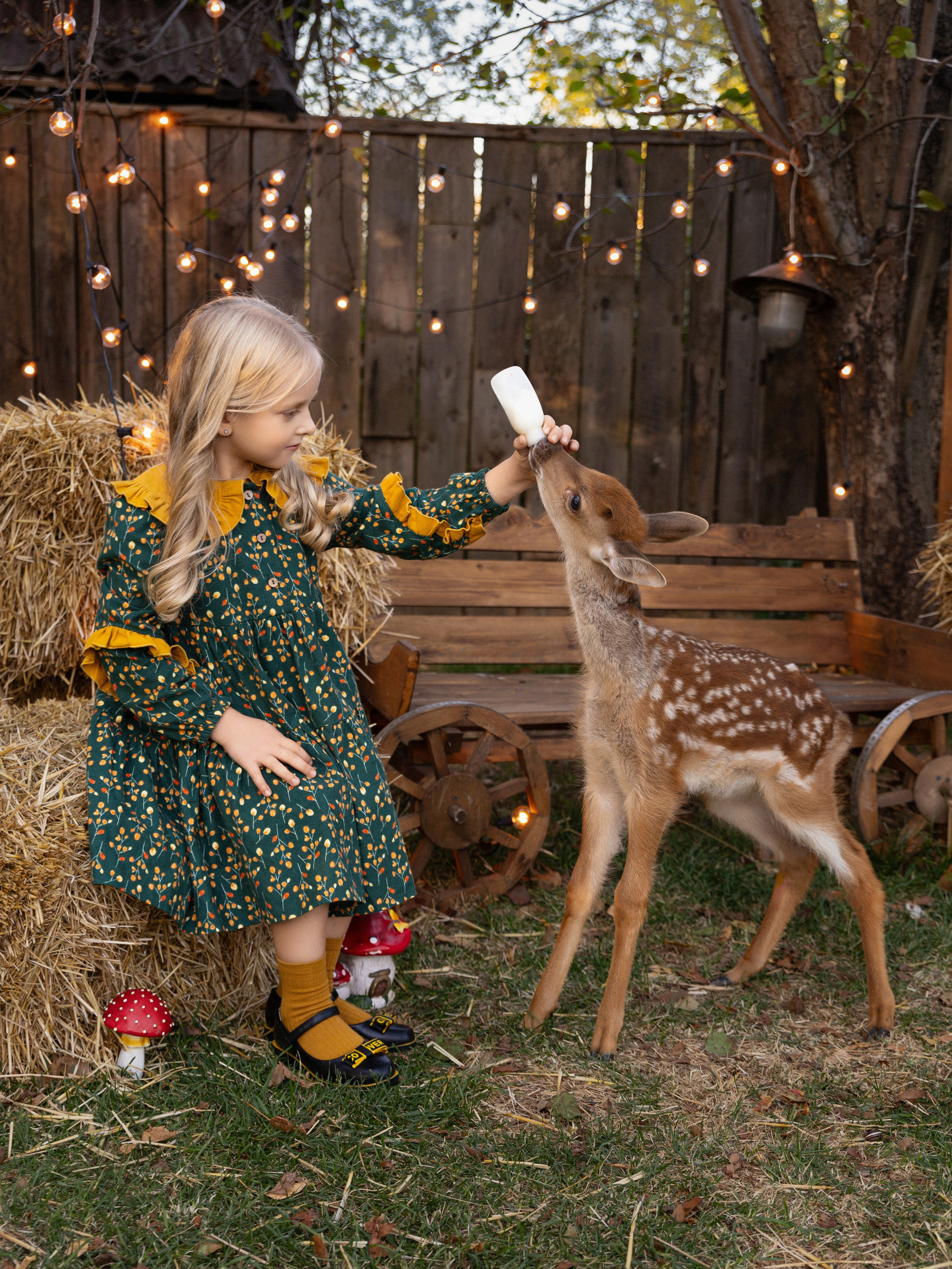 Детская фотосессия с животным. Трубинова Екатерина | Семейный фотограф | Москва