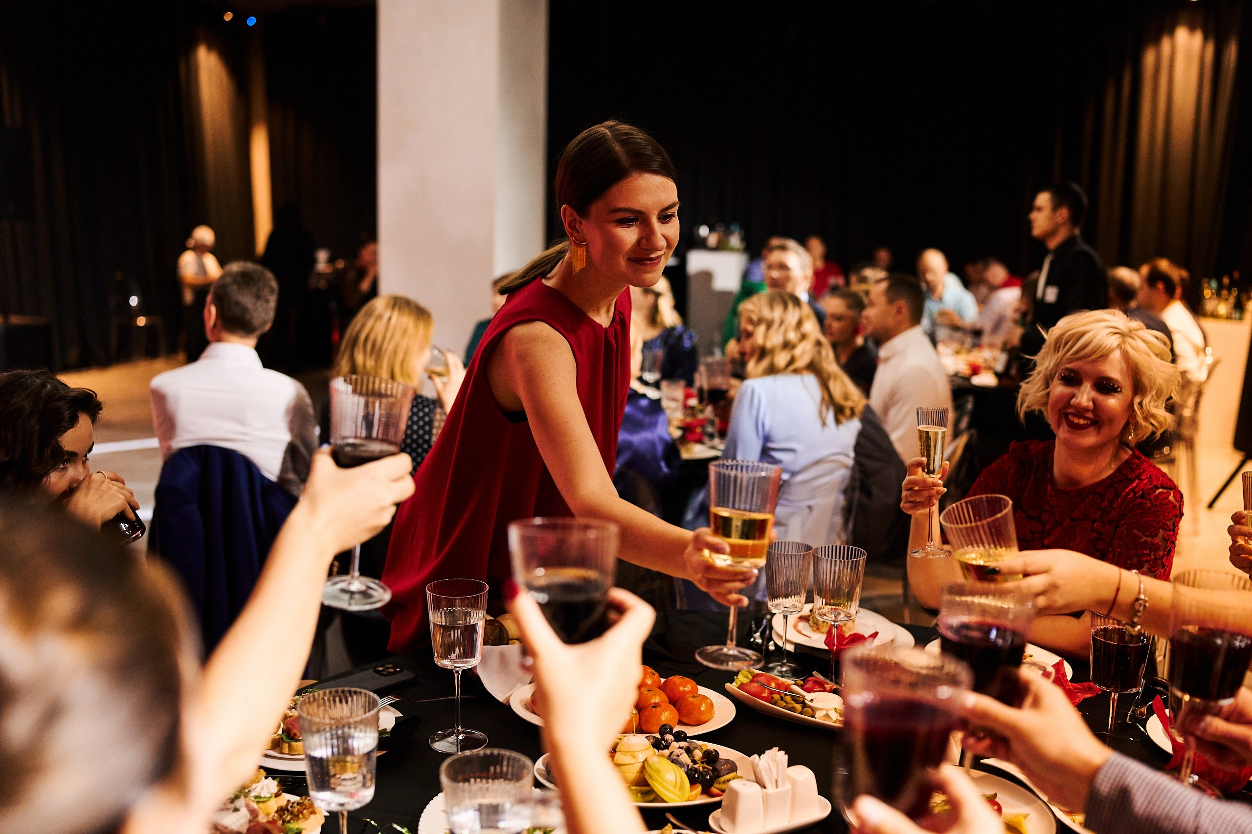 Корпоратив «CNP × Aikon». Матвей Яворский — фотограф в Челябинске