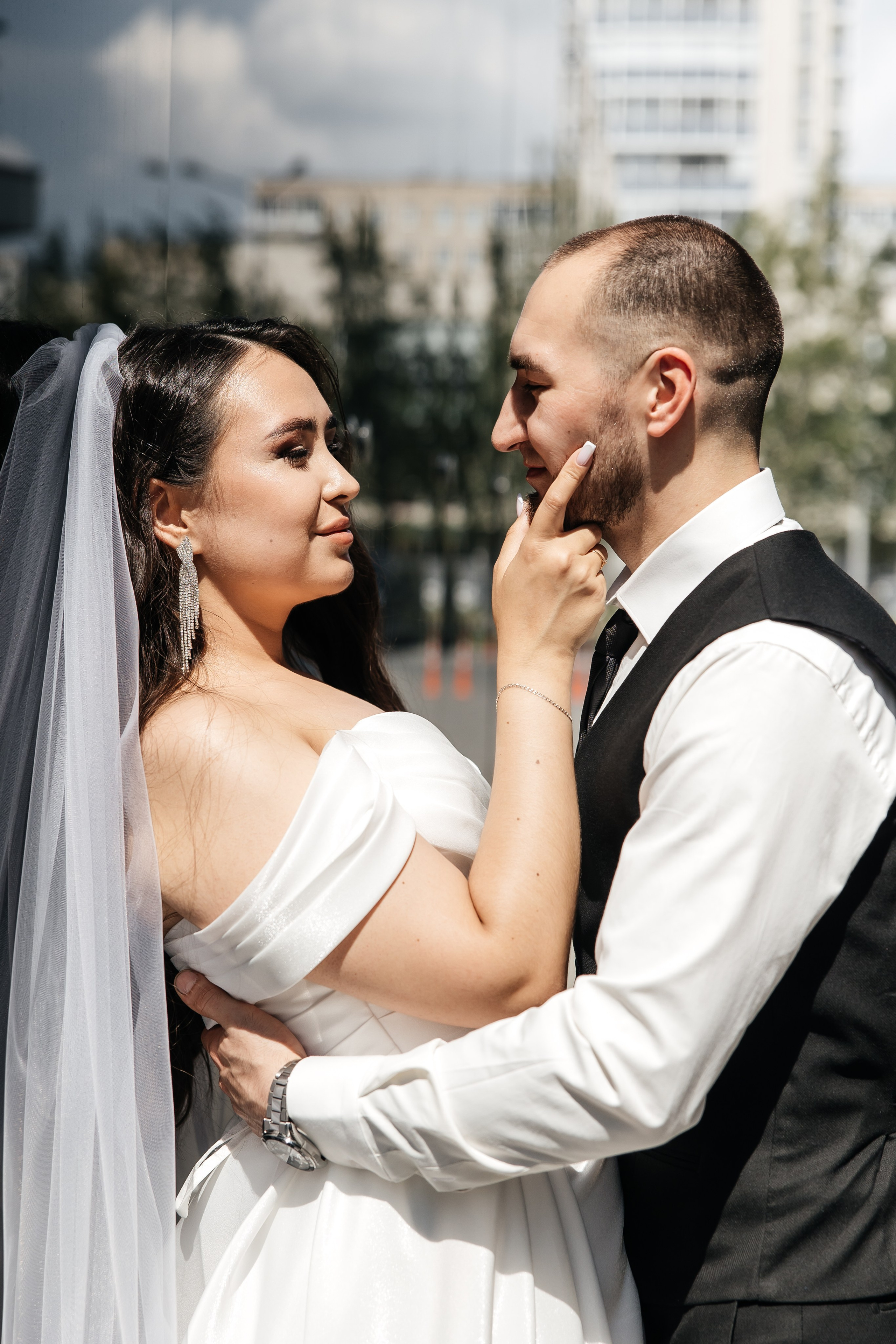 Элина и Сергей. Главная