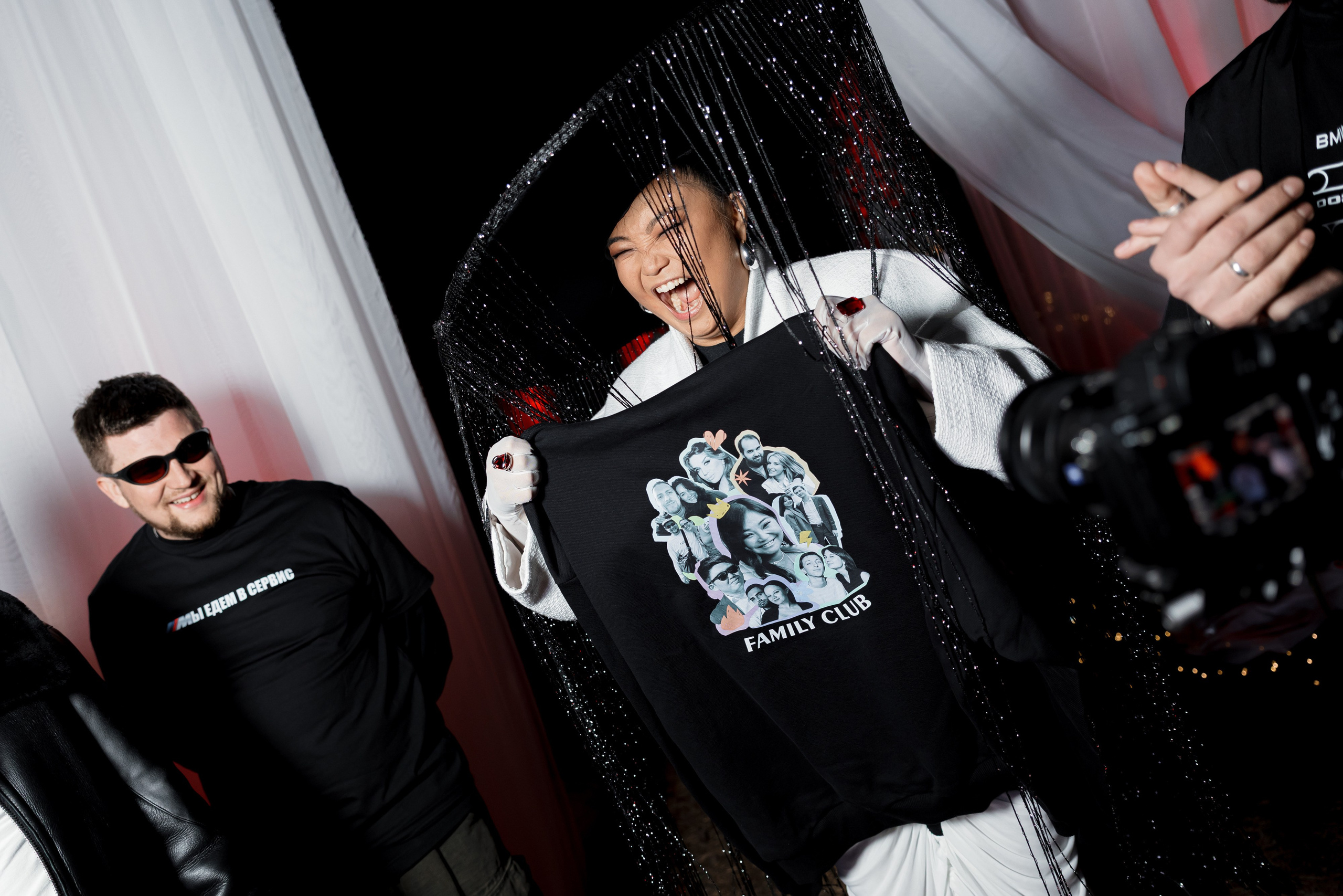 День рождения Кристины. Репортажный фотограф Семён Борисов | Москва