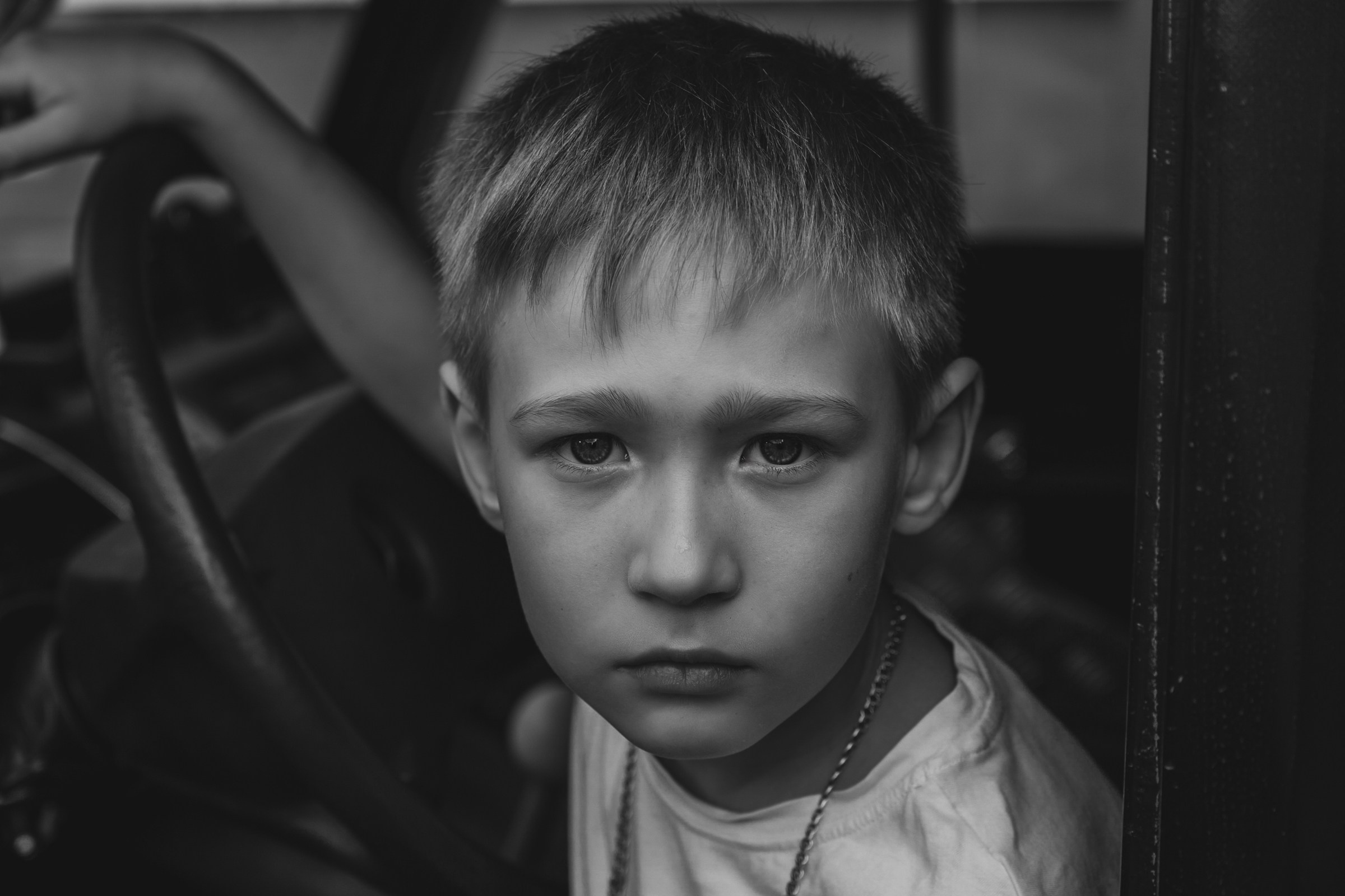 ЧБ. Детский и семейный фотограф в Бердске и Новосибирске Дарья Гребнева