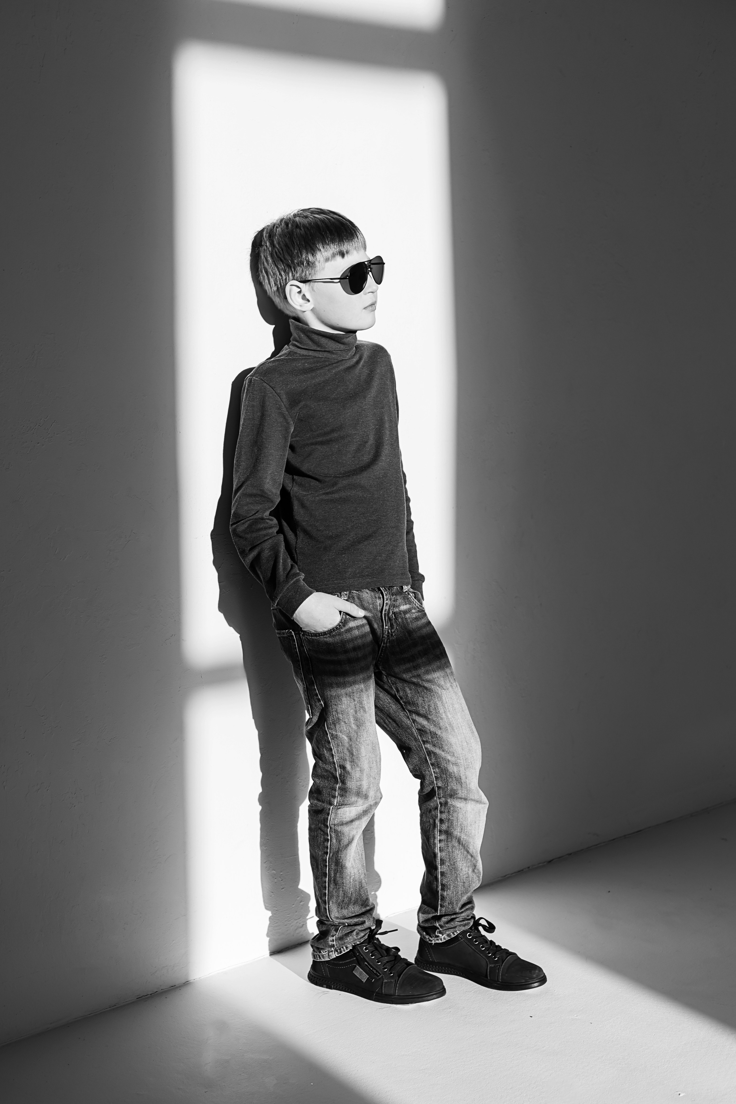 Портреты ЧБ. Детский и семейный фотограф в Бердске и Новосибирске Дарья Гребнева