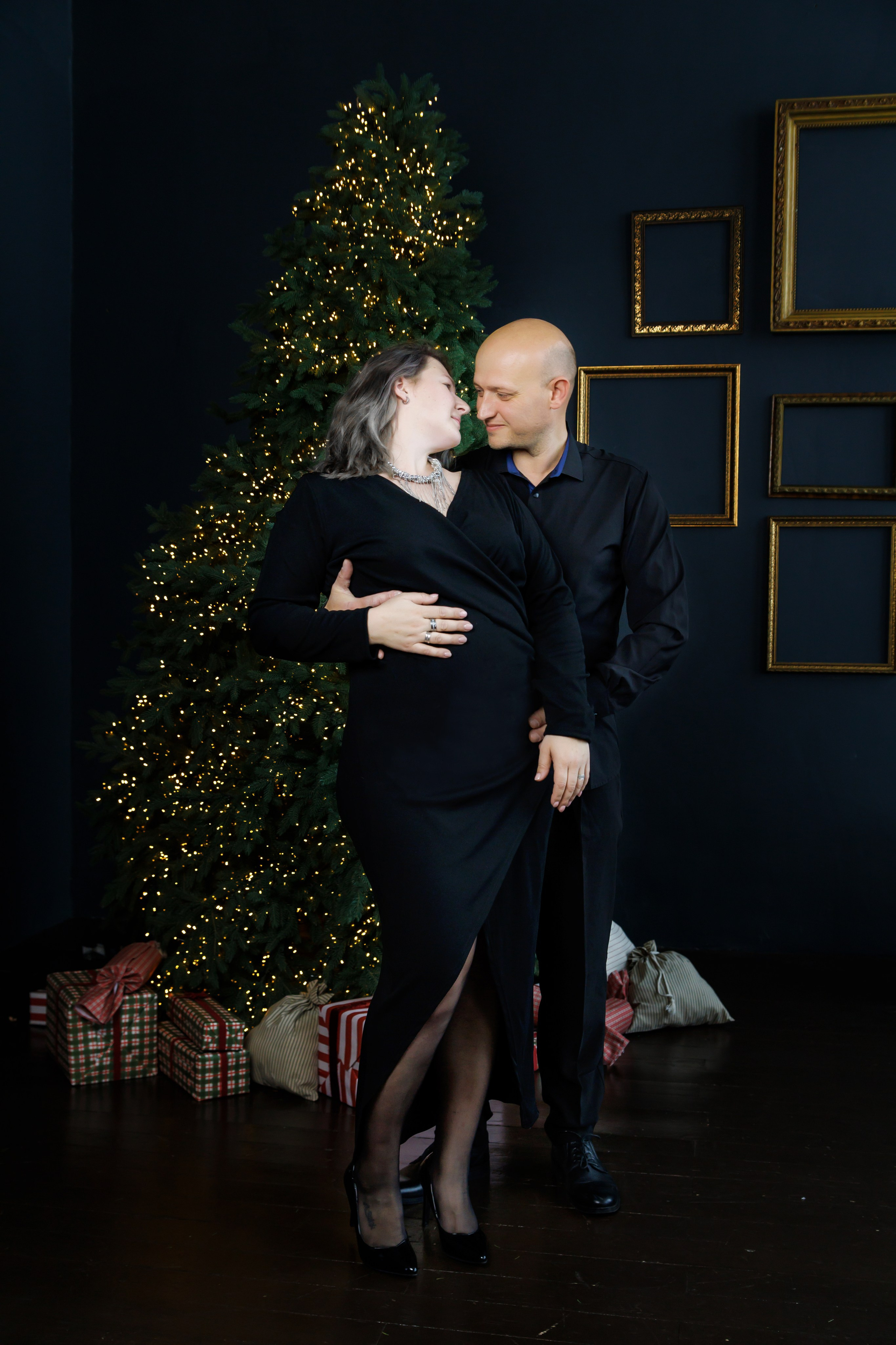 Новый год 2026. Детский и семейный фотограф в Бердске и Новосибирске Дарья Гребнева