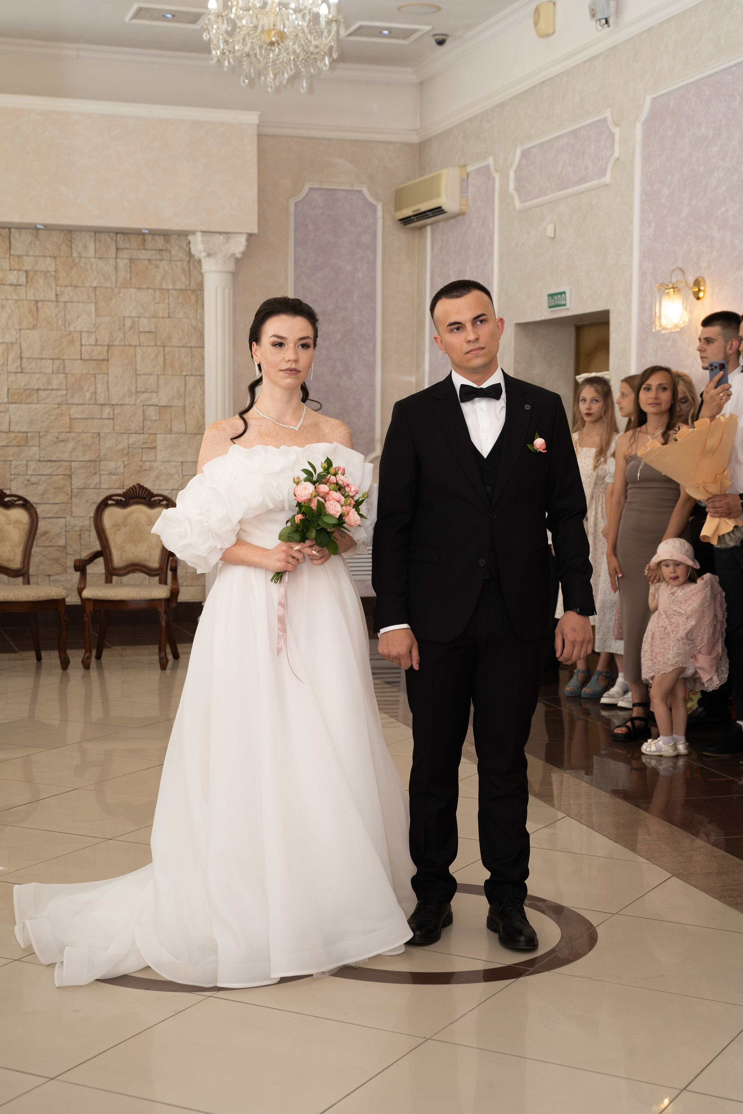 Свадьба Дарьи и Артёма. Свадебный и семейный фотограф в Екатеринбурге Анна Месяцева