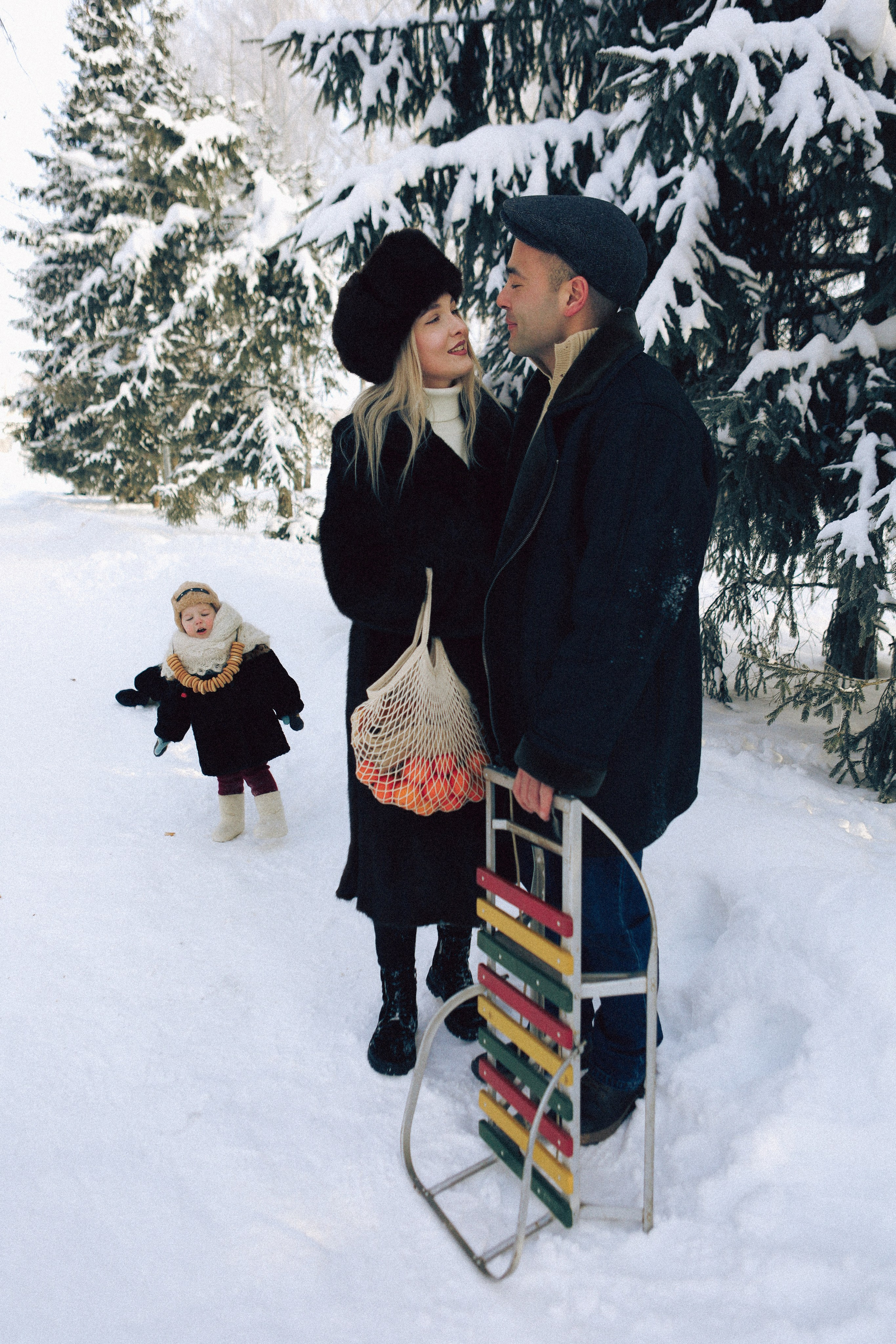 Фотопроект «Детки СССР». Фотограф Александра Григорьева в Великих Луках