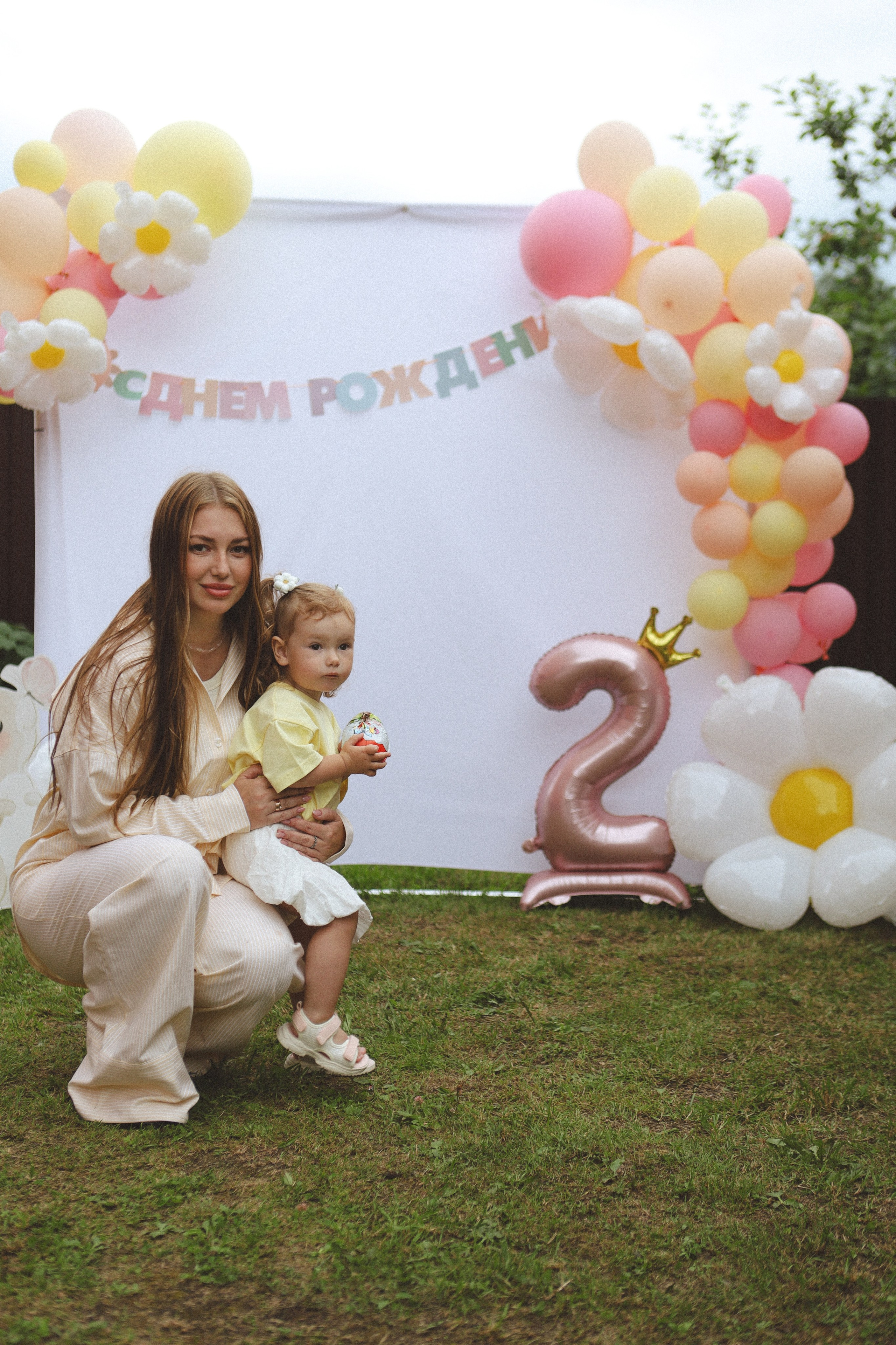 Семейная съёмка. Фотограф Александра Григорьева в Великих Луках