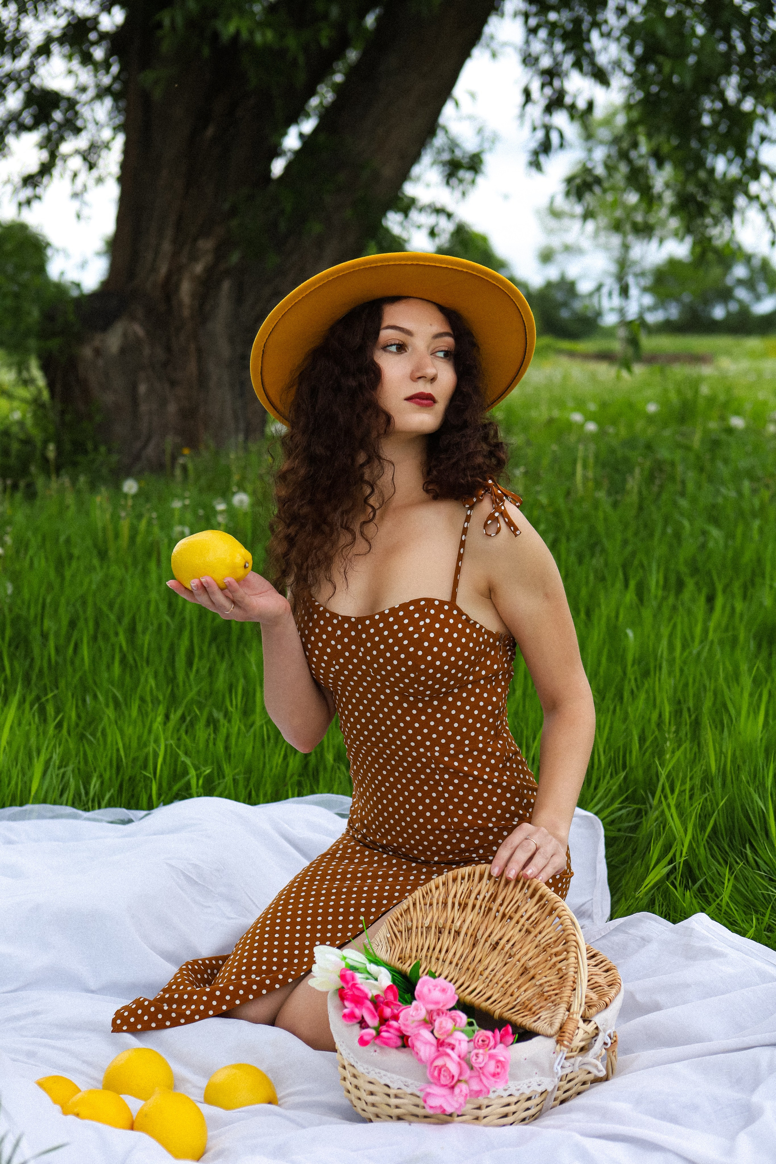 Летние прогулки. Фотограф Александра Григорьева в Великих Луках